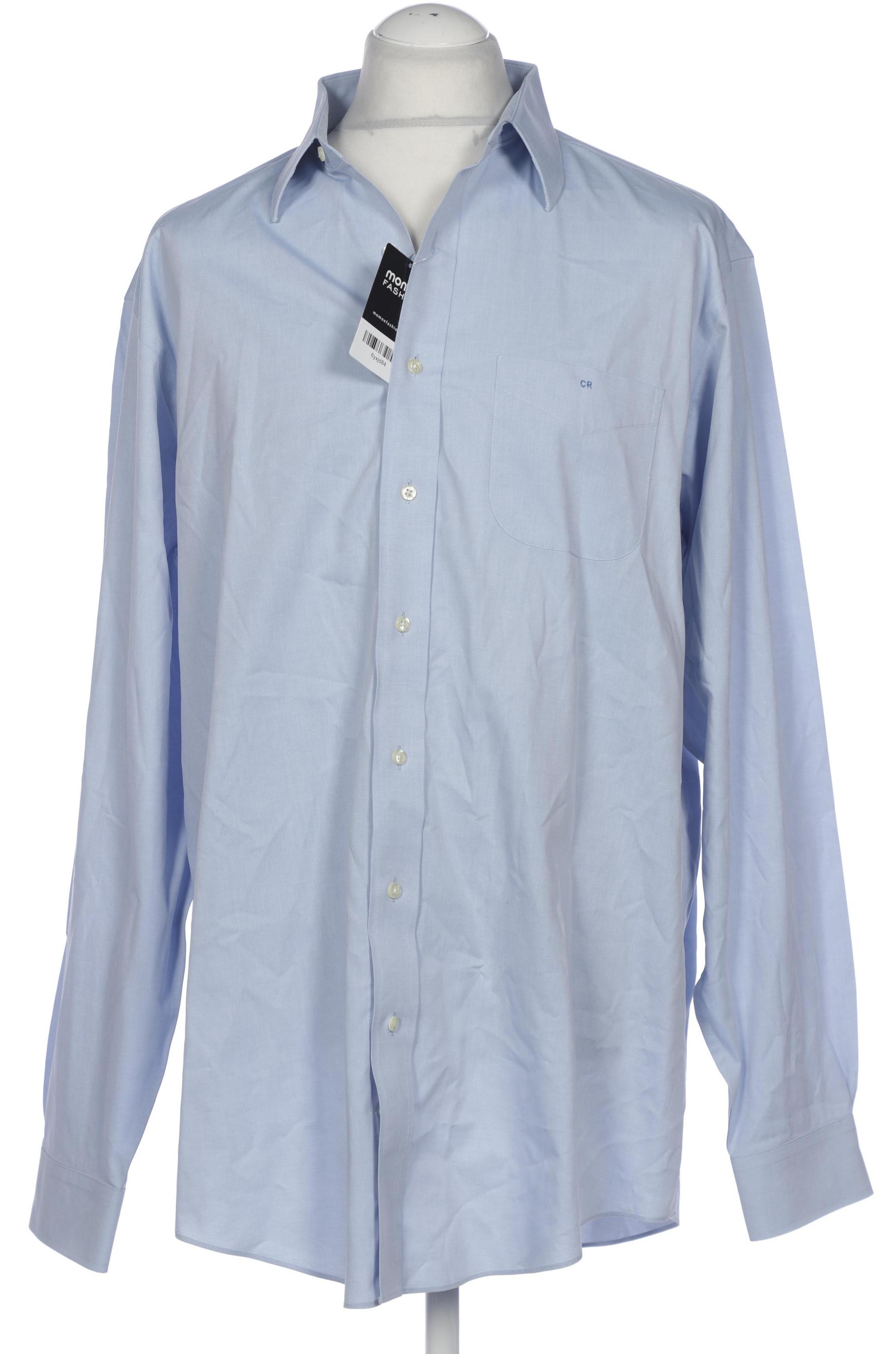 

Brooks Brothers Herren Hemd, hellblau, Gr. 17