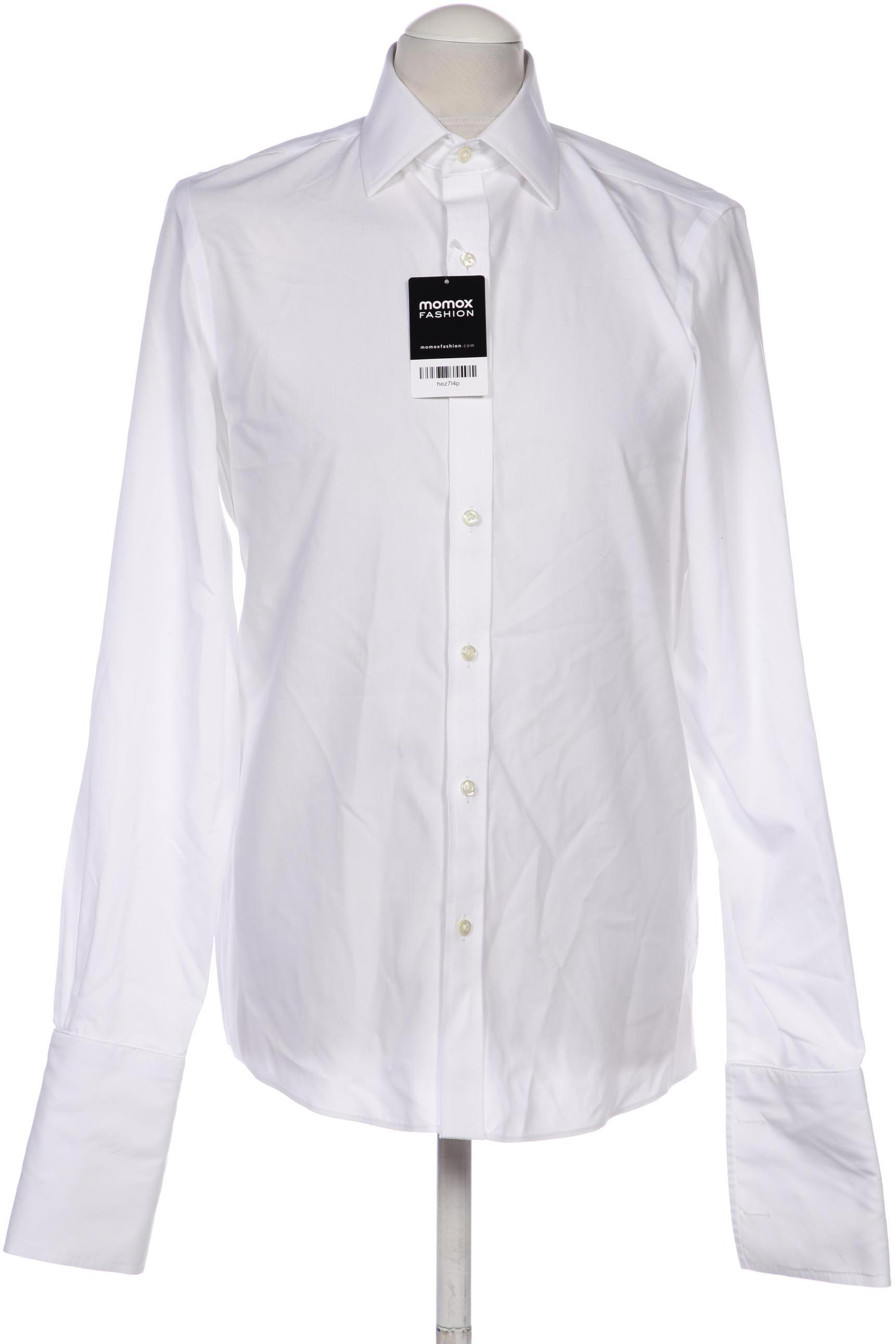 

Brooks Brothers Herren Hemd, weiß
