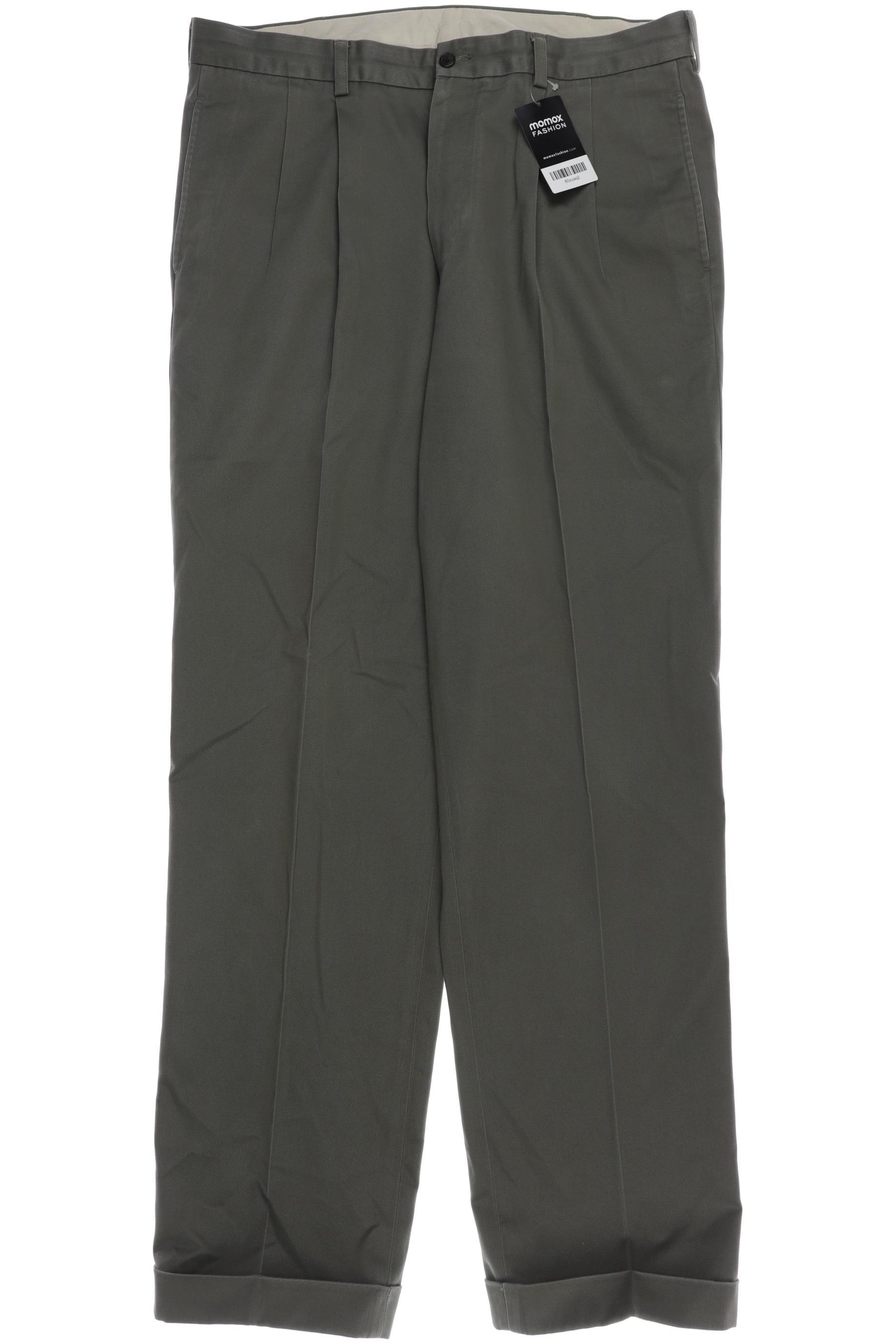 

Brooks Brothers Herren Stoffhose, grün, Gr. 36