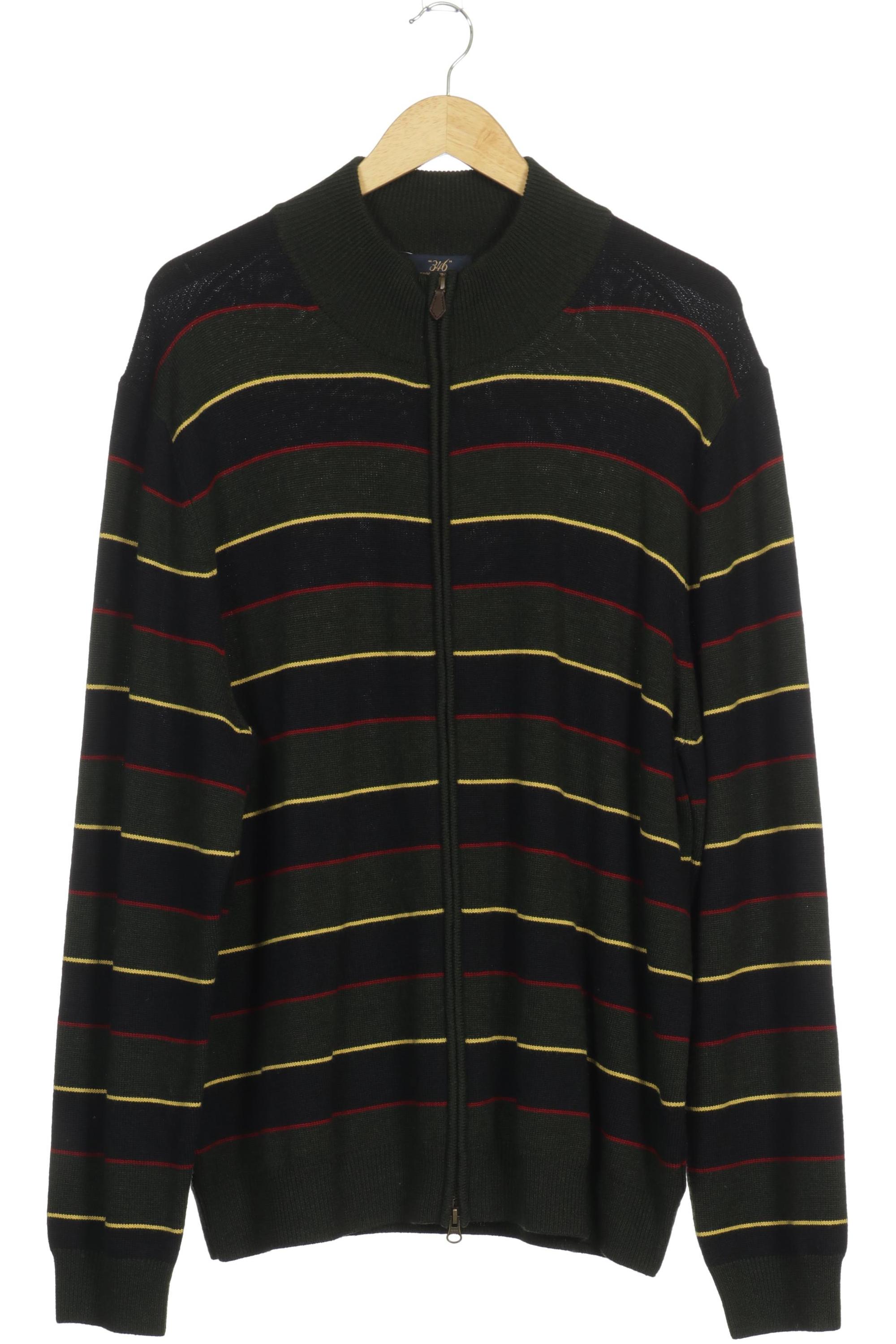 

Brooks Brothers Herren Strickjacke, grün, Gr.