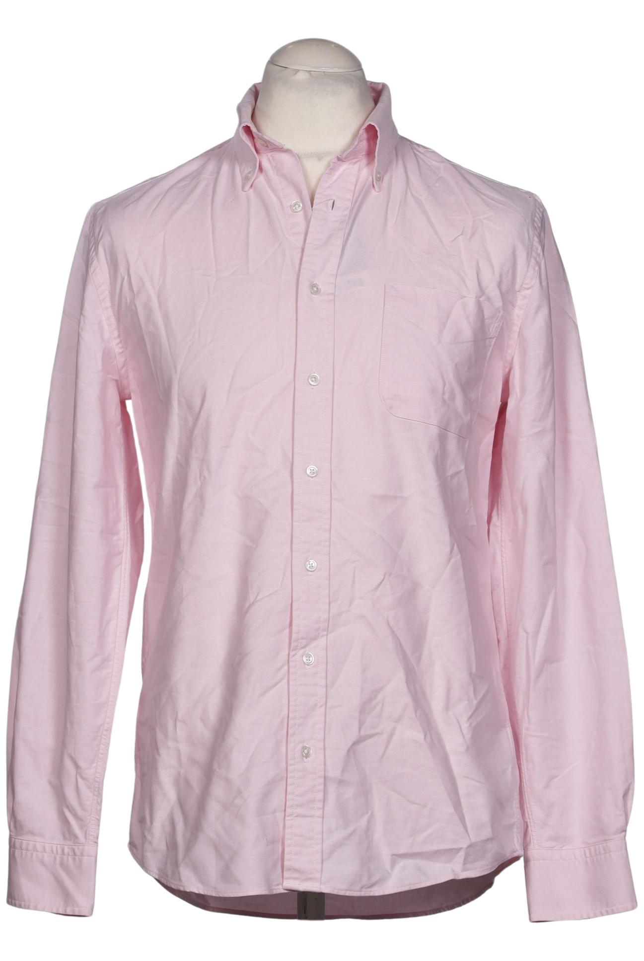 

Brooks Brothers Herren Hemd, pink, Gr. 15.5