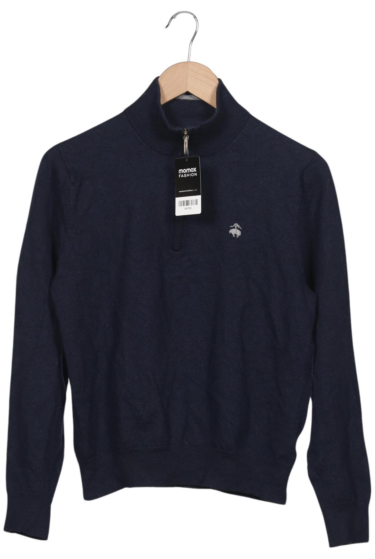 

Brooks Brothers Herren Pullover, marineblau, Gr. 48