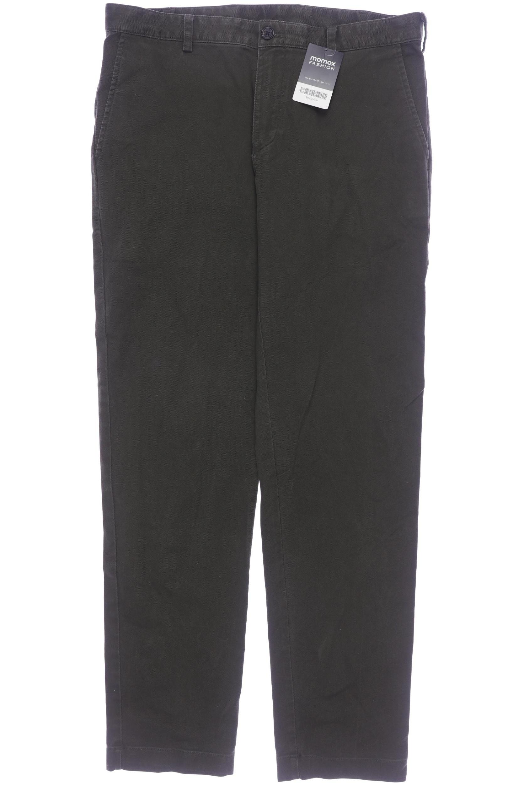 

Brooks Brothers Herren Stoffhose, grün, Gr. 34
