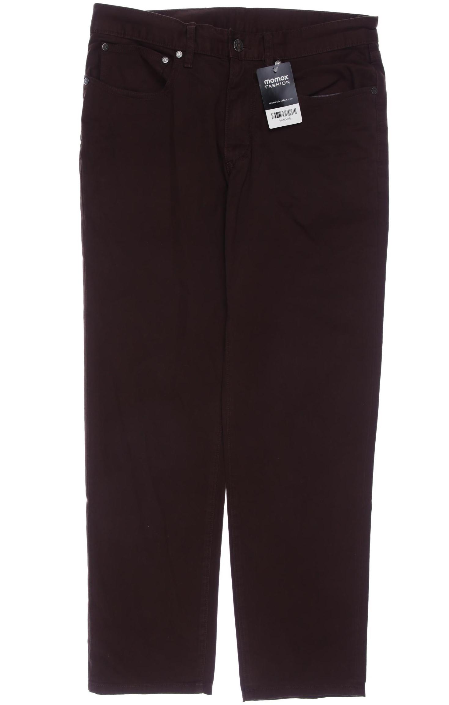 

Brooks Brothers Herren Stoffhose, braun, Gr. 32