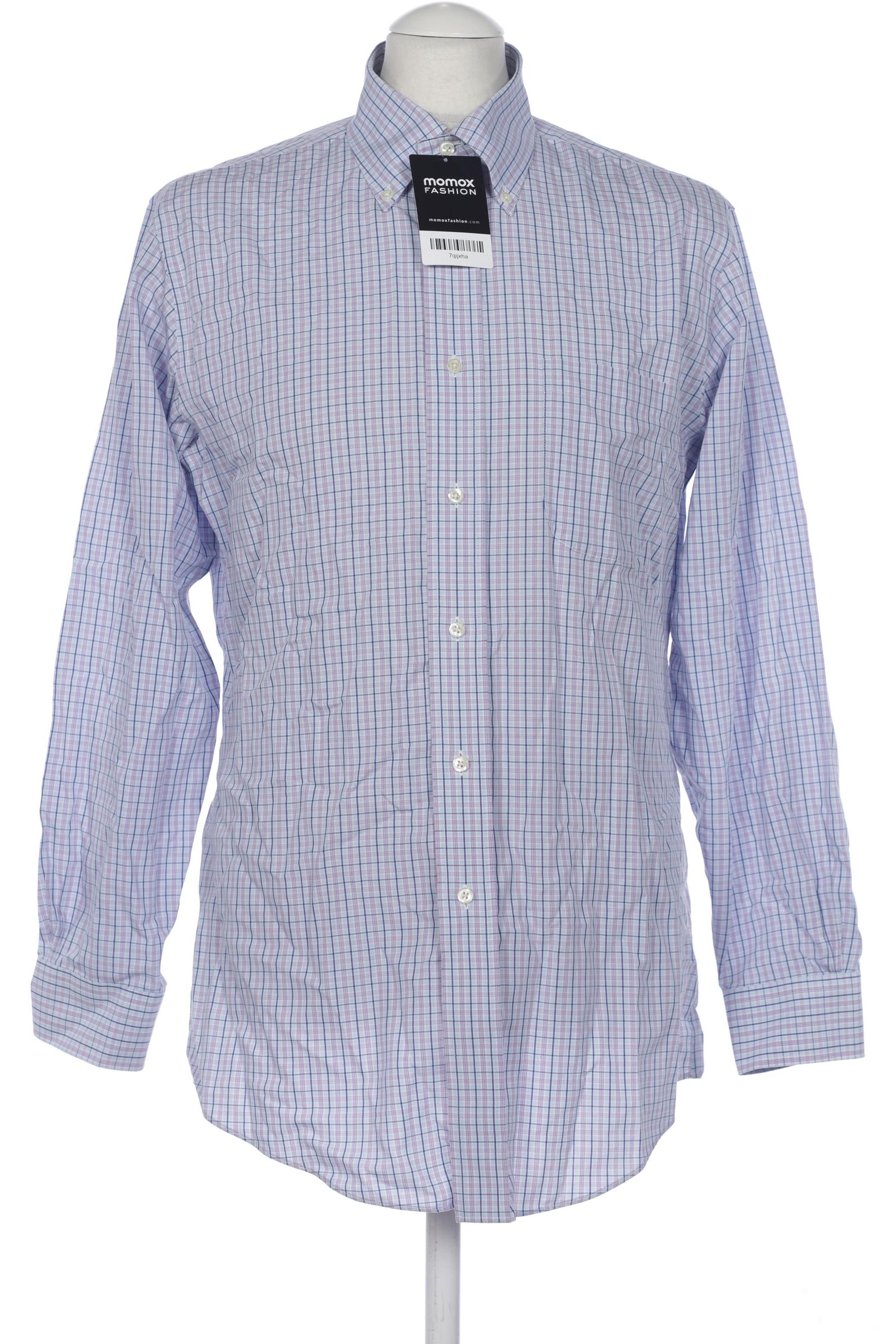 

Brooks Brothers Herren Hemd, flieder