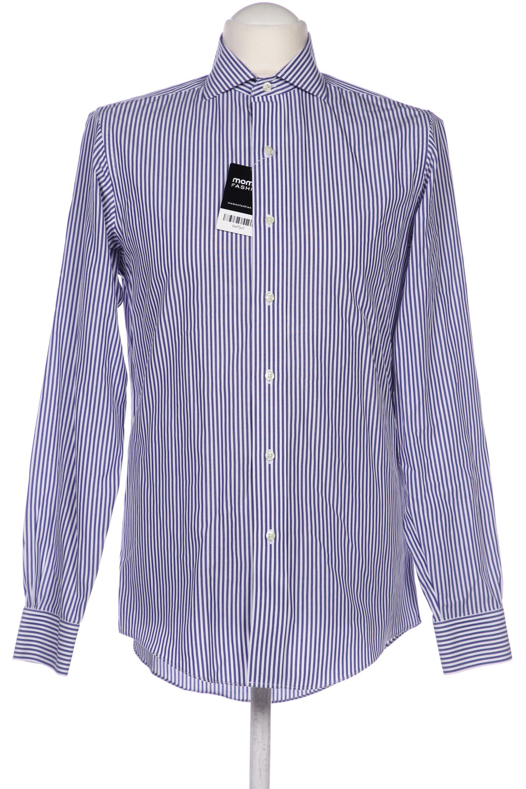 

Brooks Brothers Herren Hemd, blau
