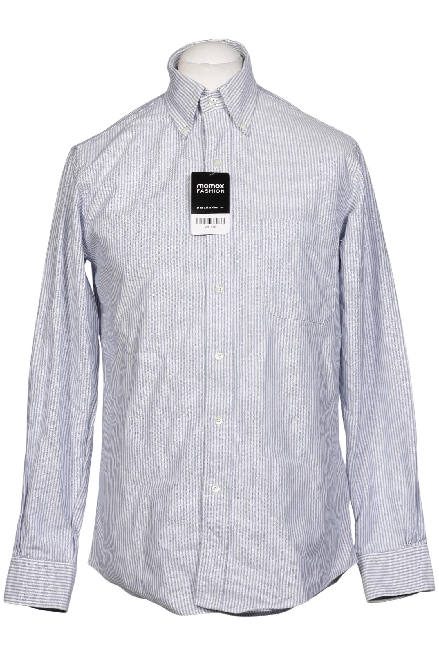 

Brooks Brothers Herren Hemd, hellblau, Gr. 15.5