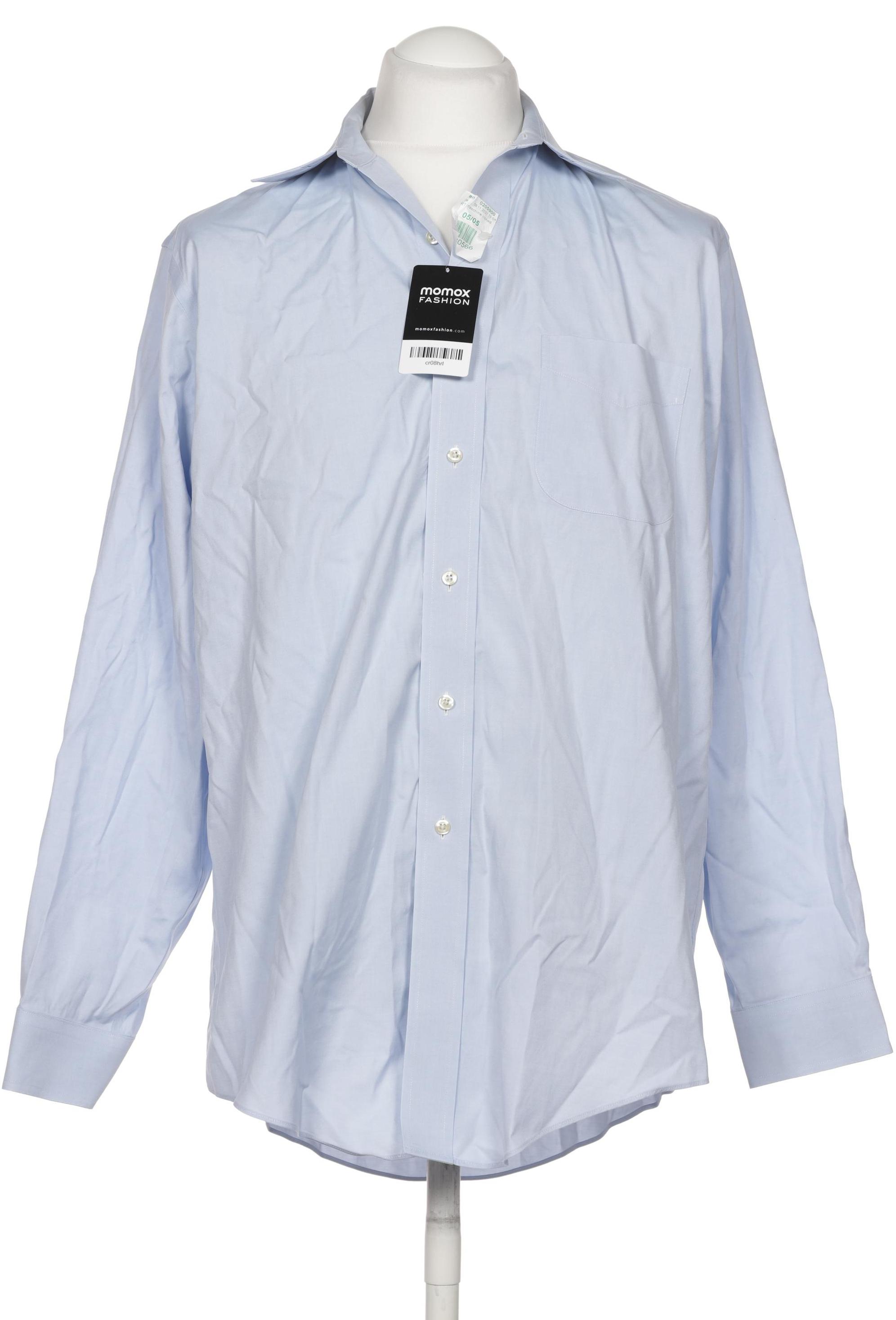 

Brooks Brothers Herren Hemd, hellblau, Gr. 15.5