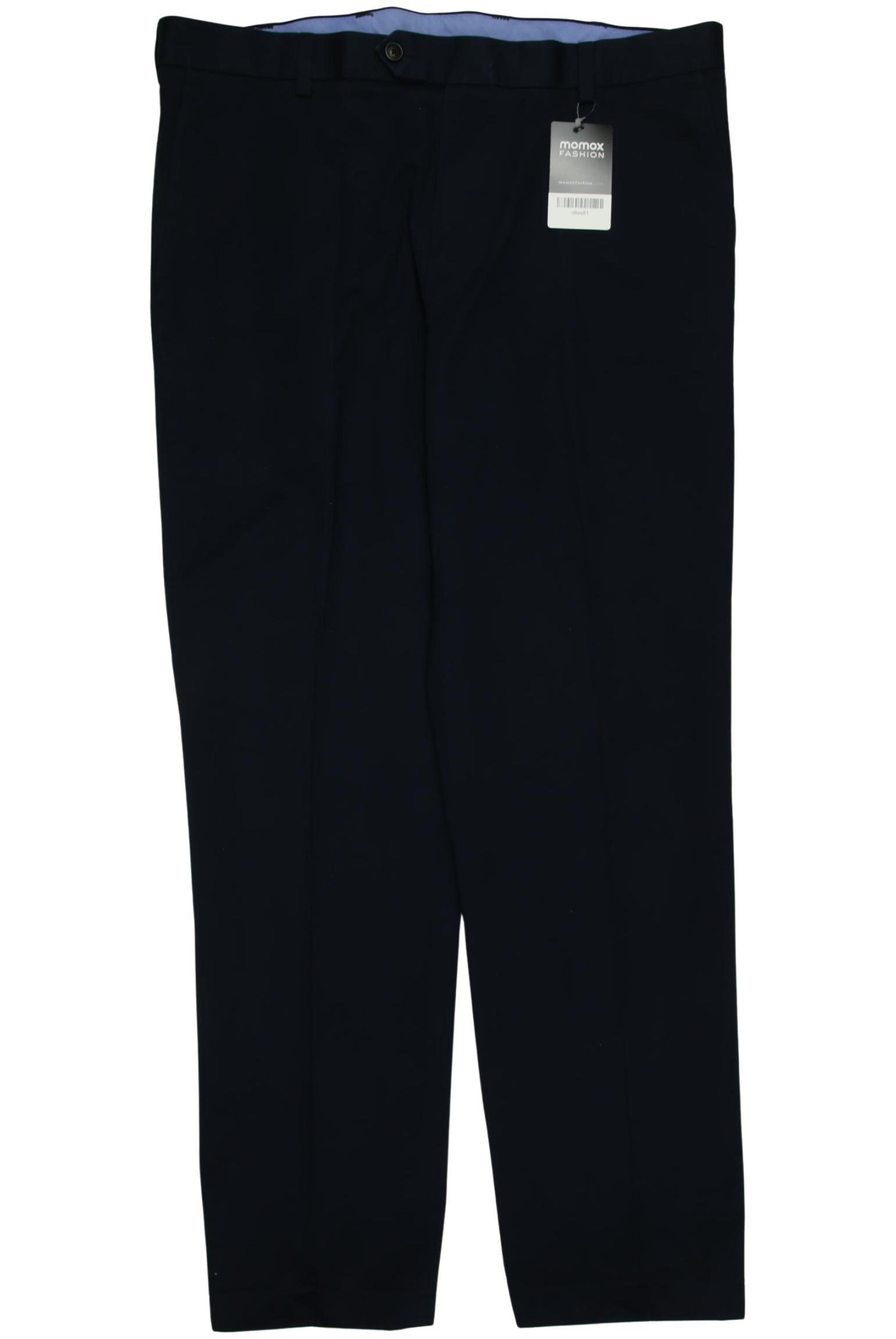 Thumbnail - Brooks Brothers Herren Stoffhose, marineblau, Gr. 35