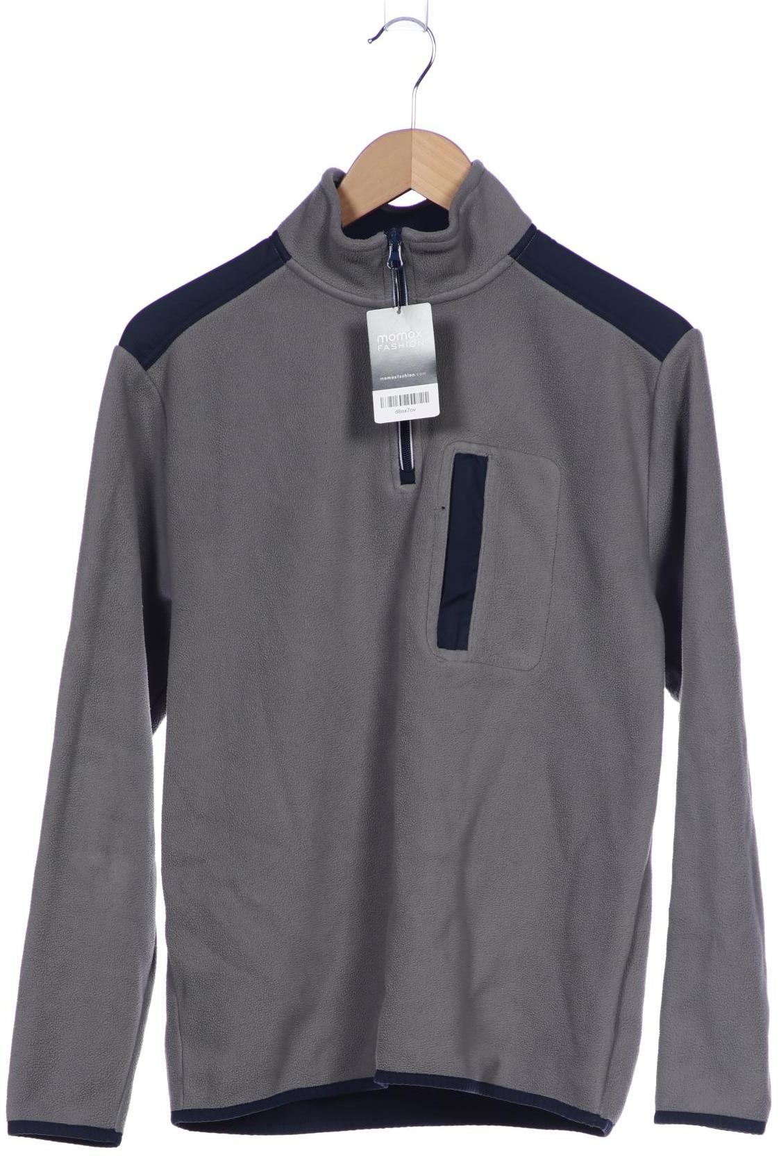 

Brooks Brothers Herren Sweatshirt, grau, Gr. 46