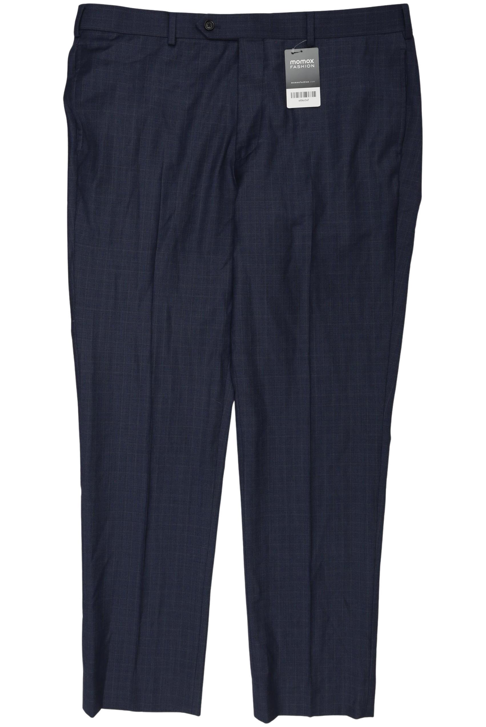 

Brooks Brothers Herren Stoffhose, marineblau, Gr. 40