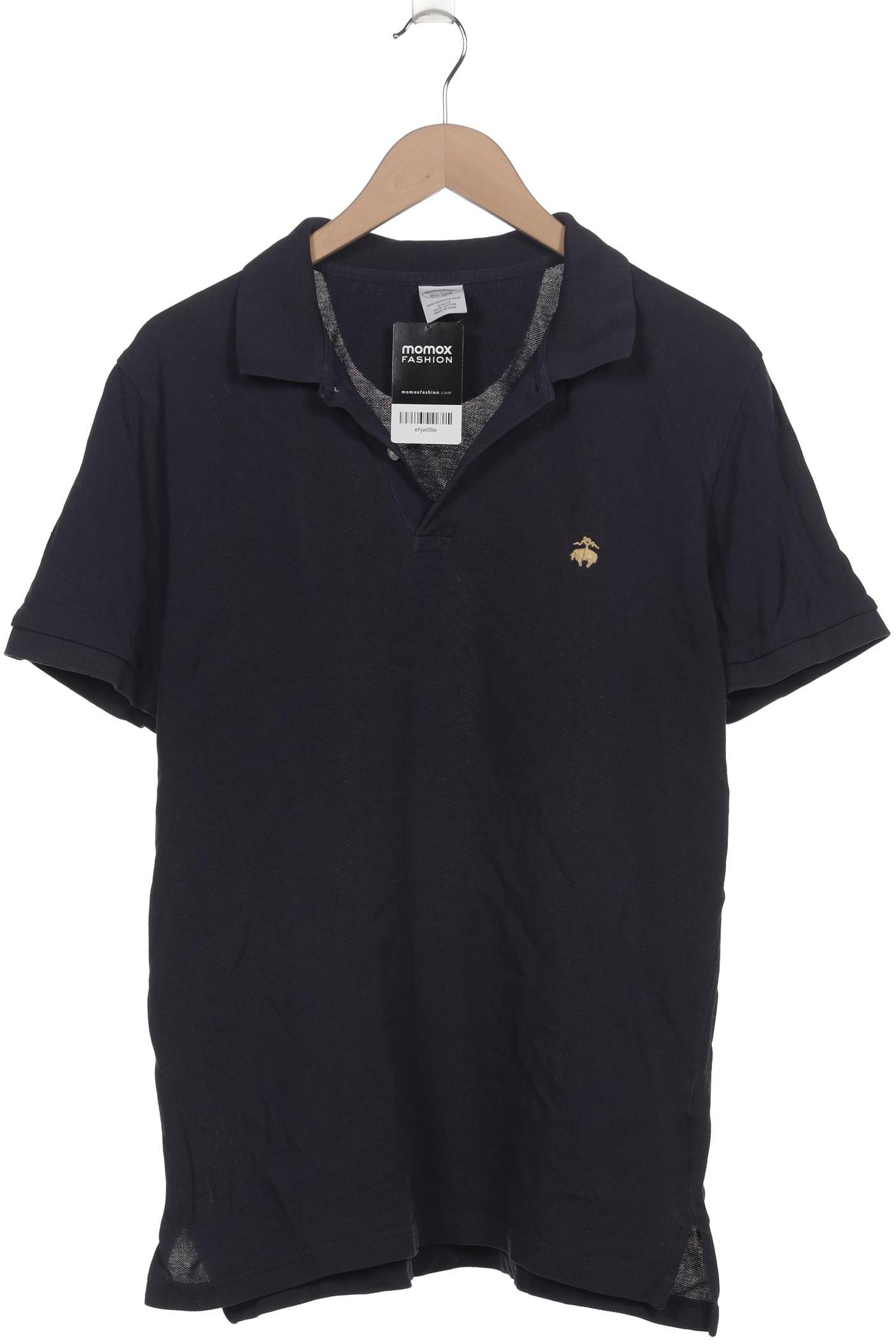 

Brooks Brothers Herren Poloshirt, marineblau, Gr. 52