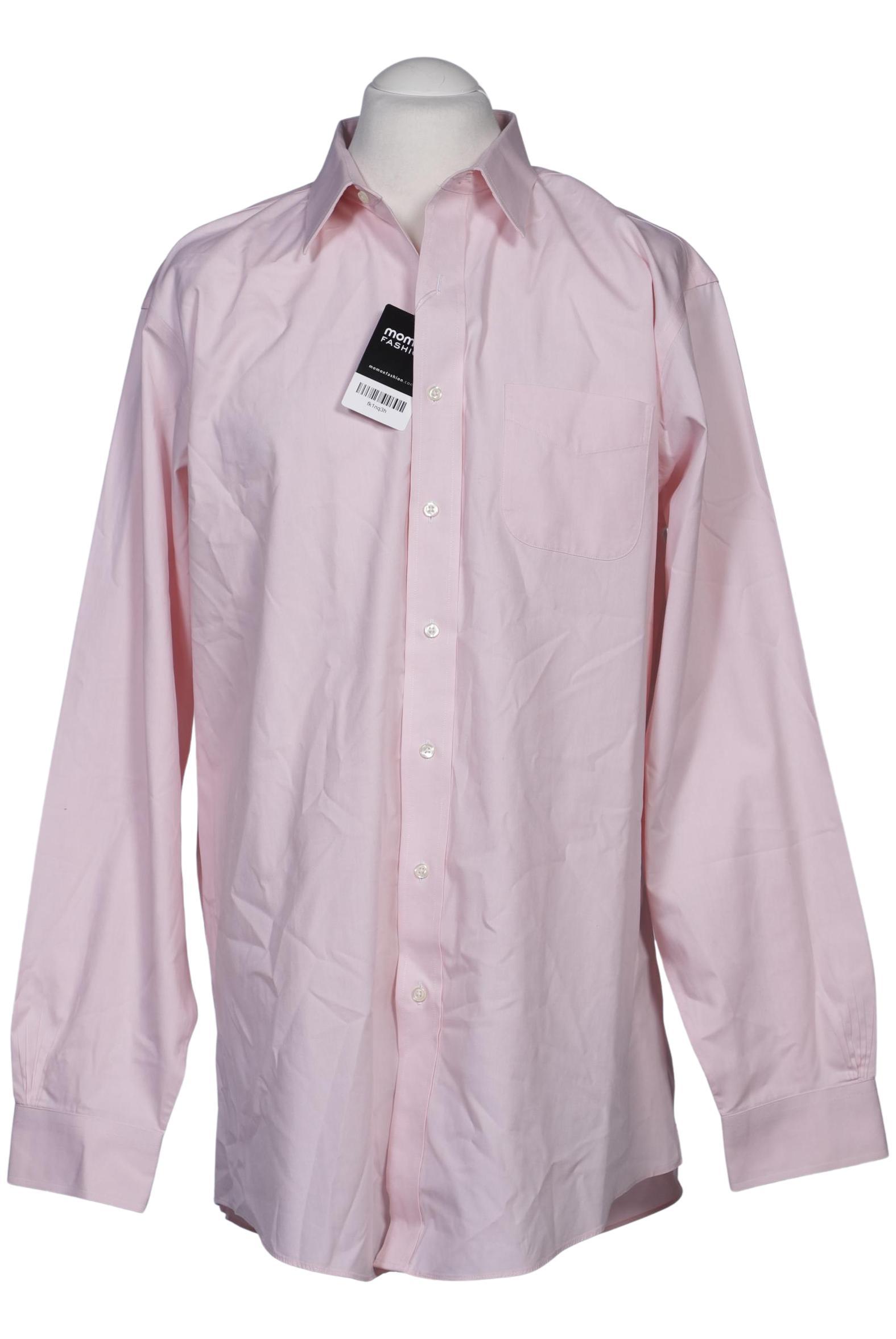 

Brooks Brothers Herren Hemd, pink, Gr. 18