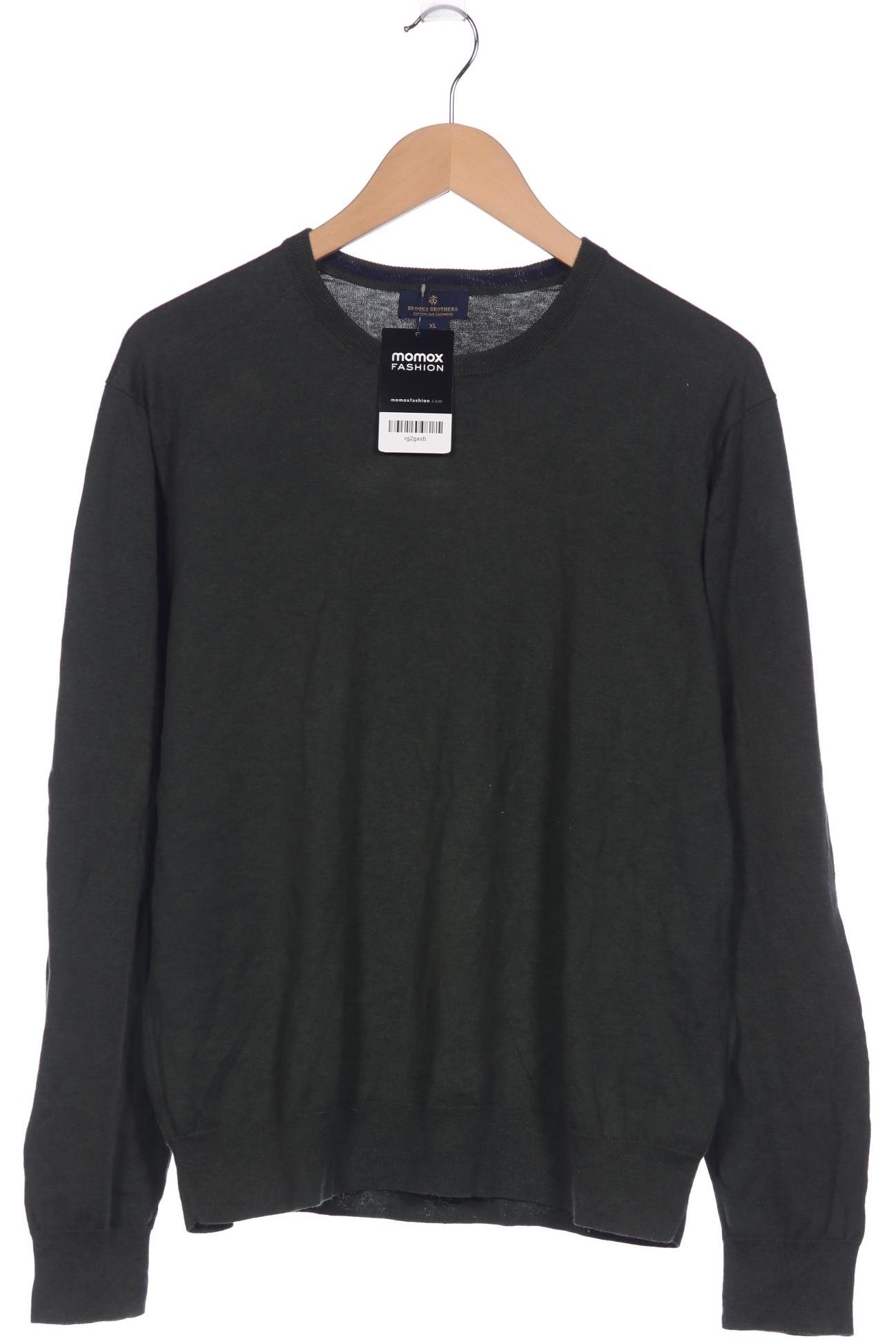 

Brooks Brothers Herren Pullover, grün, Gr. 54