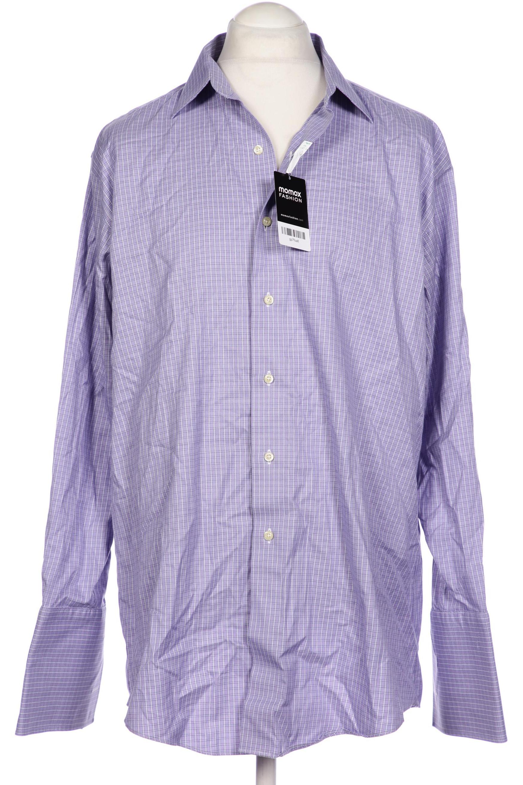 

Brooks Brothers Herren Hemd, flieder, Gr. 54