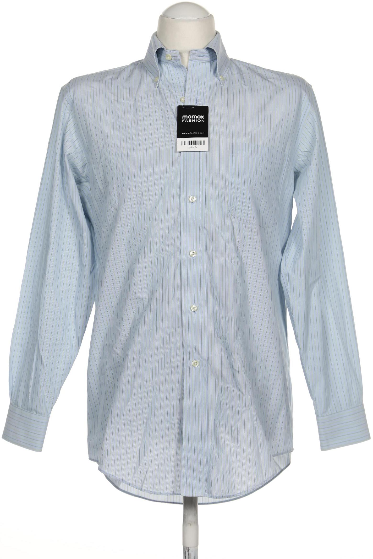 

Brooks Brothers Herren Hemd, hellblau