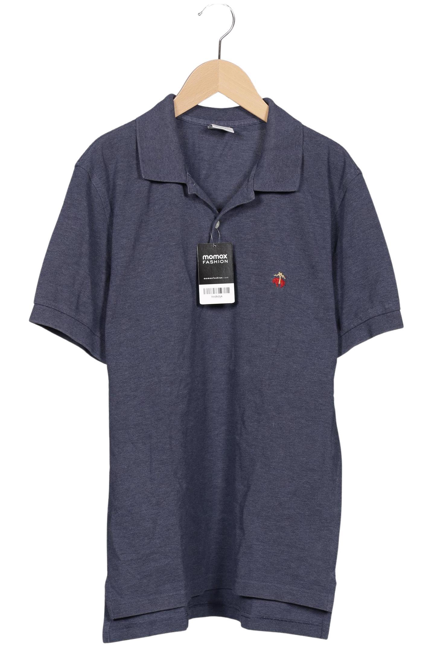 

Brooks Brothers Herren Poloshirt, marineblau, Gr. 48
