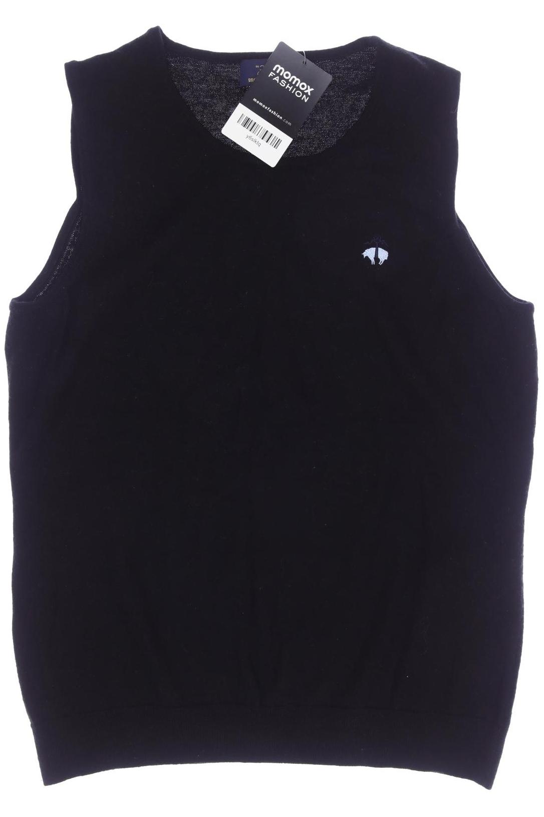 Thumbnail - Brooks Brothers Herren Pullover, schwarz, Gr. 52