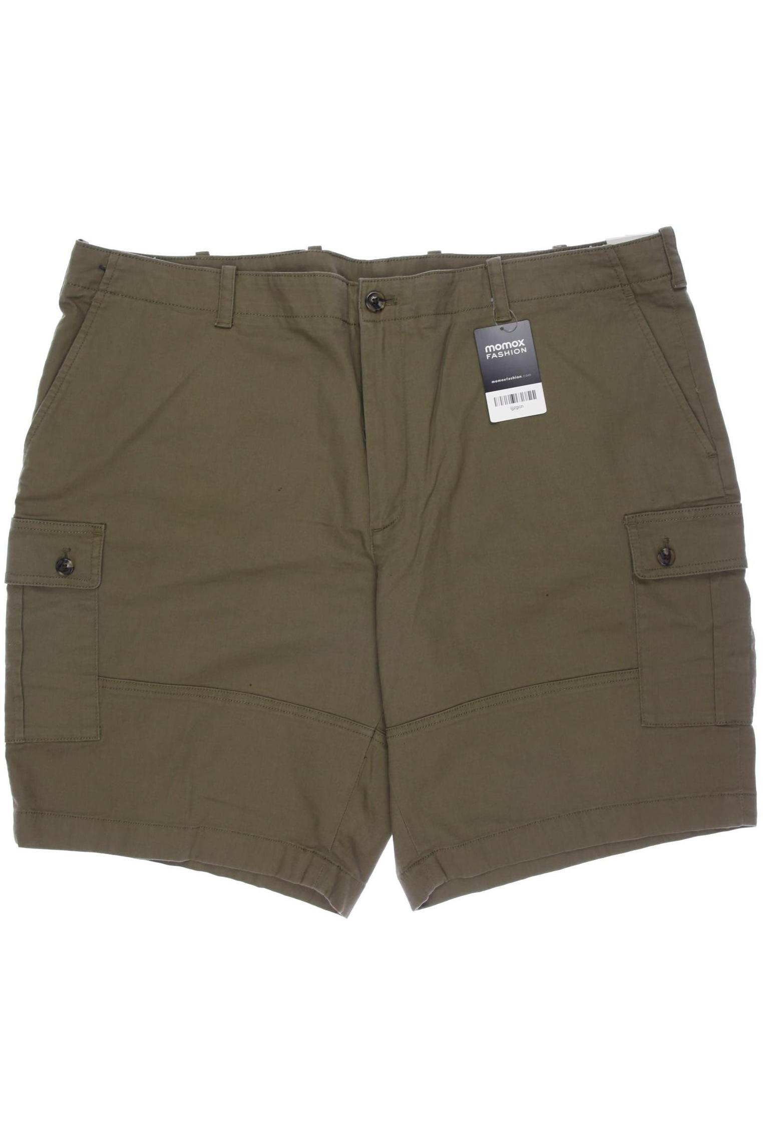 

Brooks Brothers Herren Shorts, grün, Gr. 44