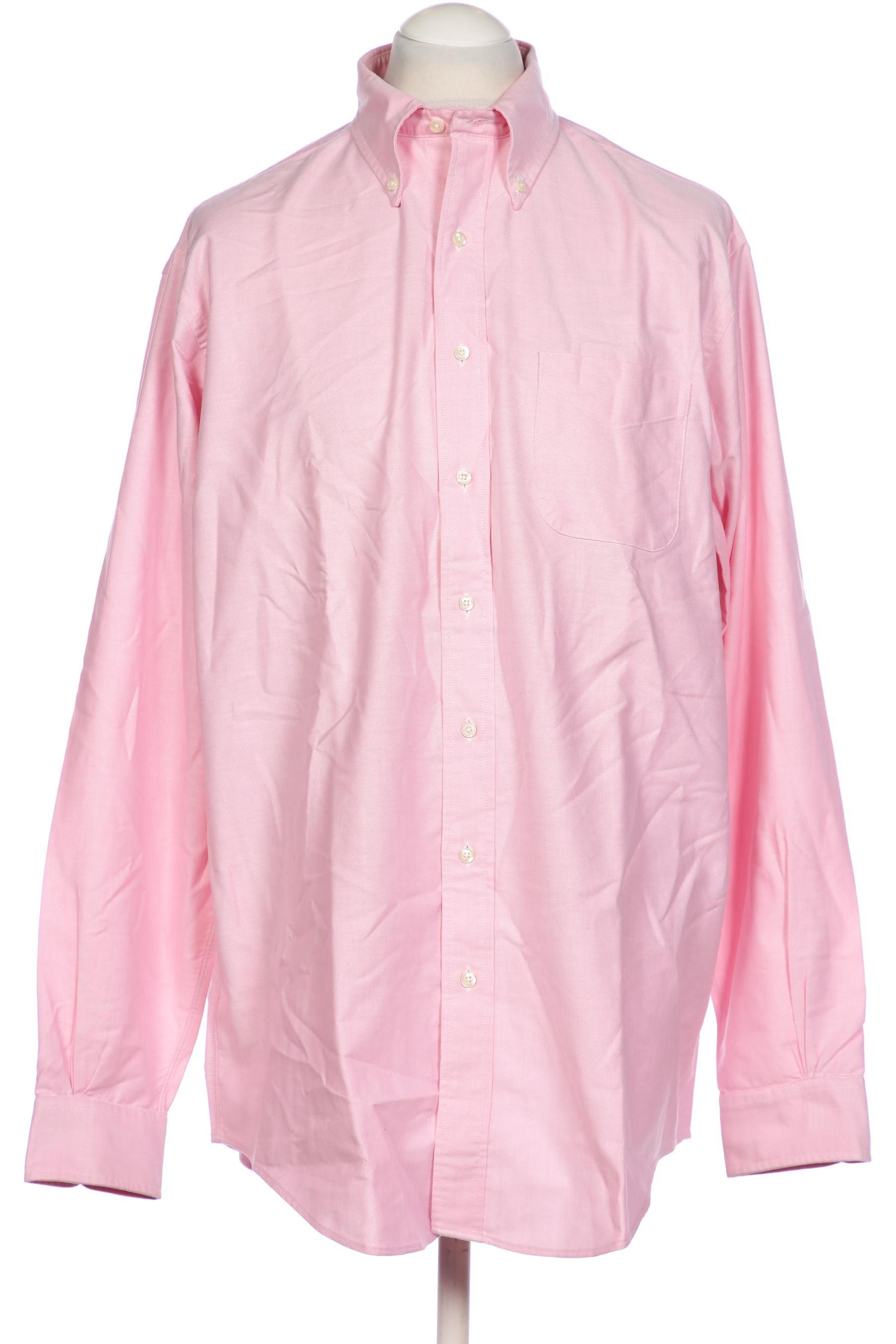 

Brooks Brothers Herren Hemd, pink, Gr. 17.5