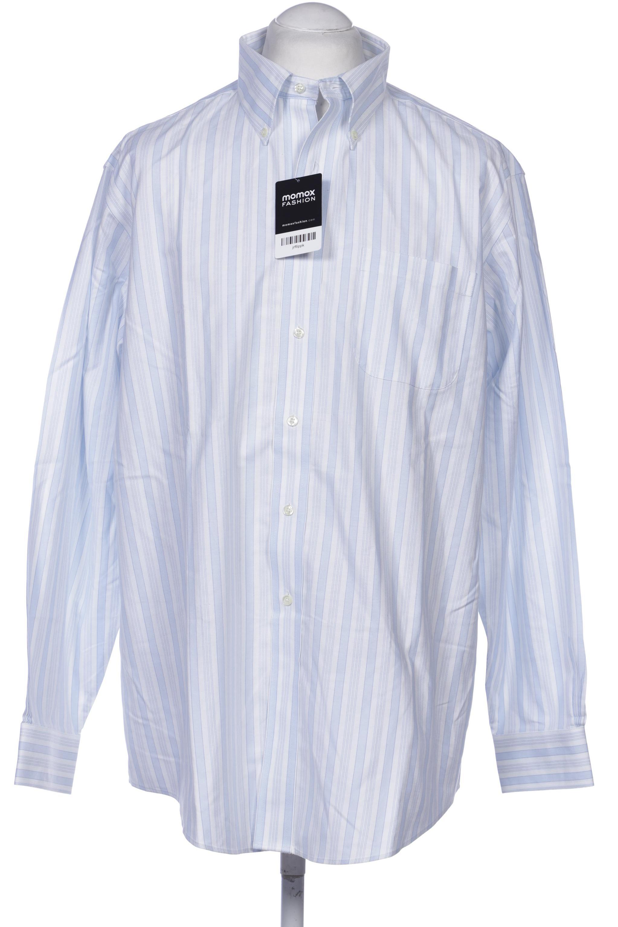 

Brooks Brothers Herren Hemd, hellblau, Gr. 54
