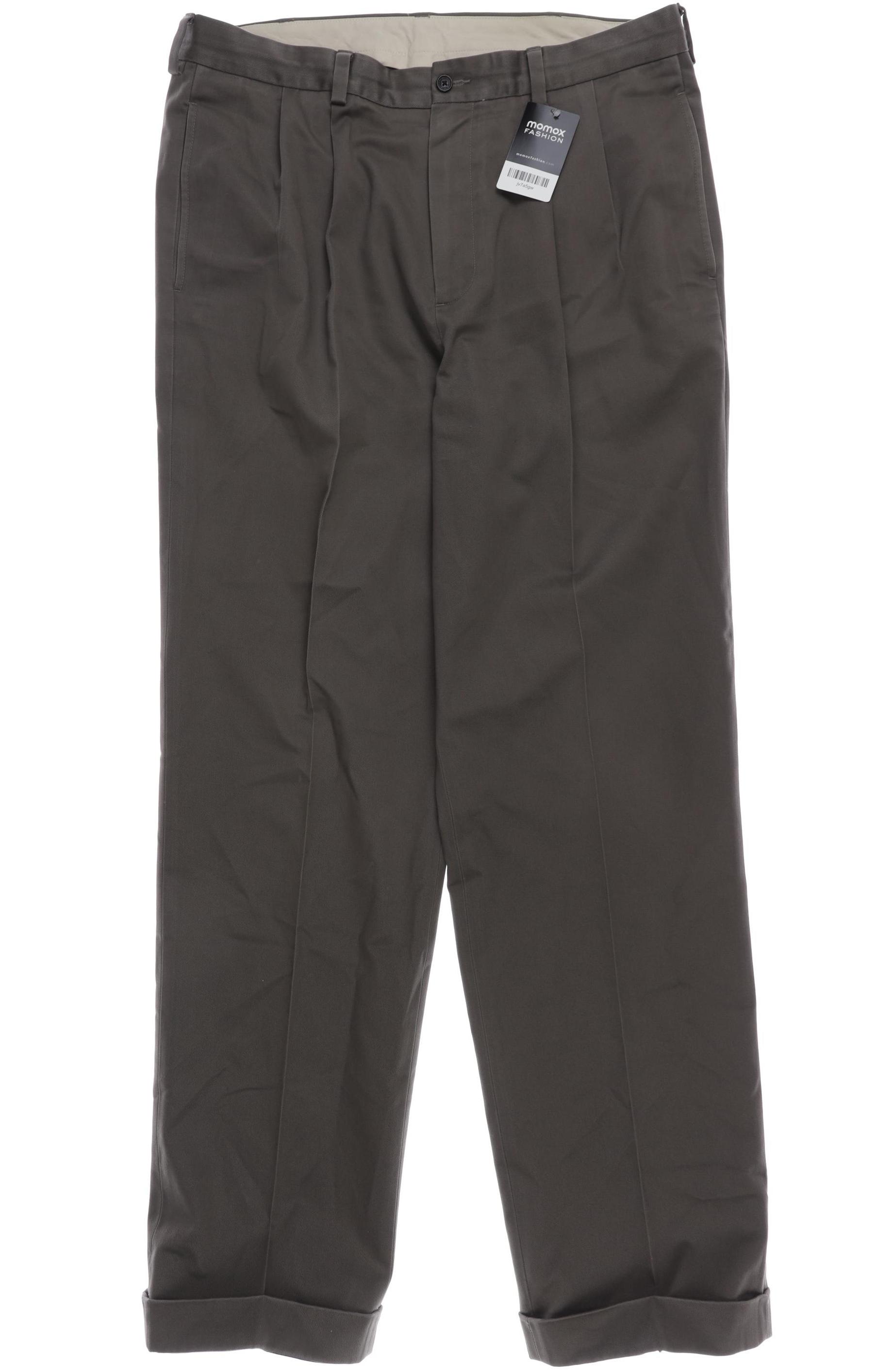 

Brooks Brothers Herren Stoffhose, braun, Gr. 36