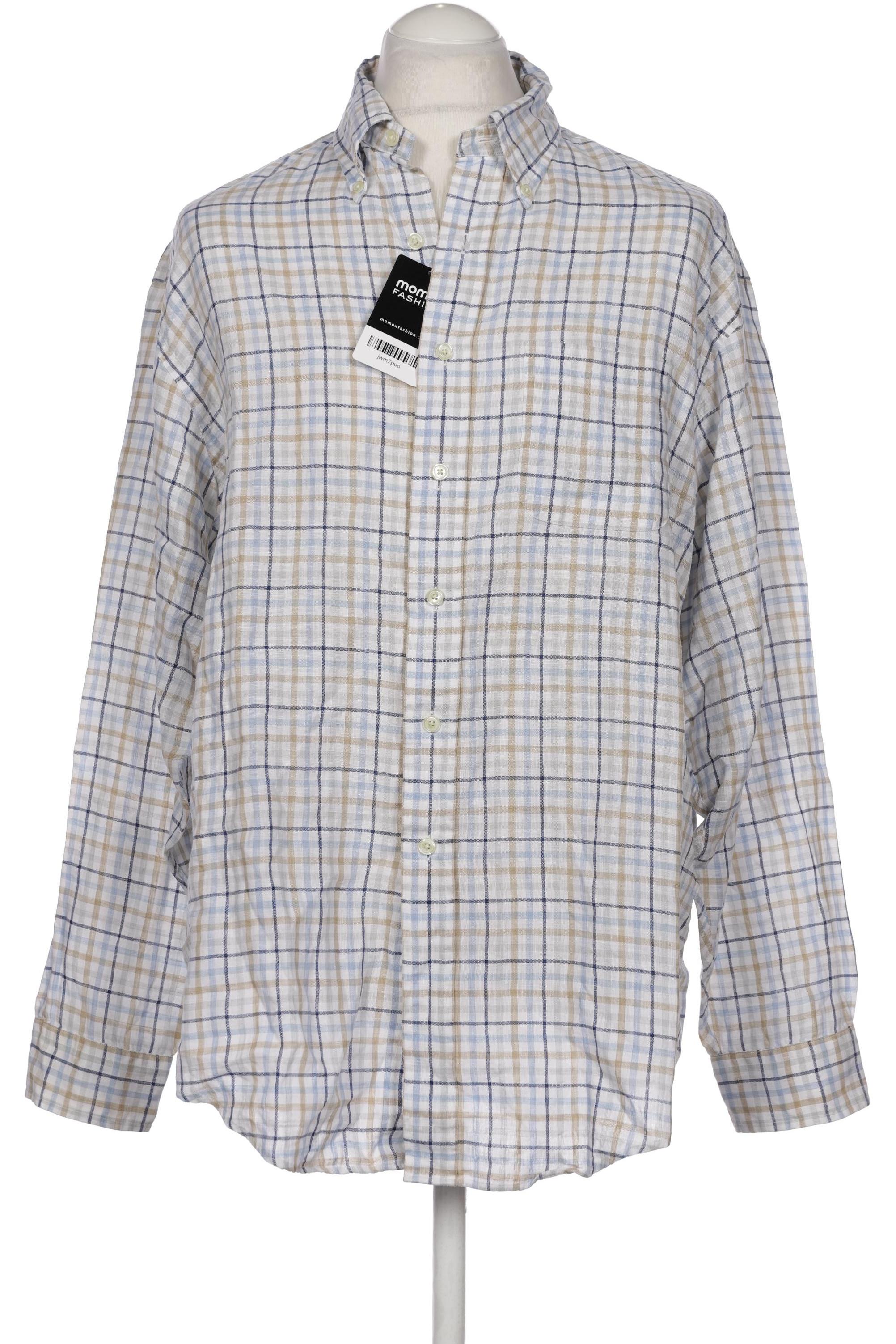 

Brooks Brothers Herren Hemd, hellblau, Gr. 54