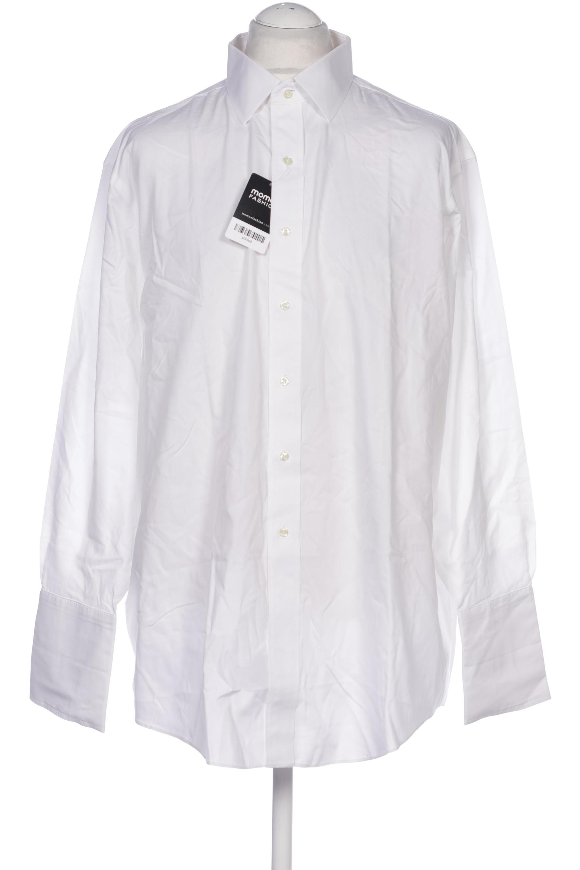 

Brooks Brothers Herren Hemd, weiß, Gr. 18