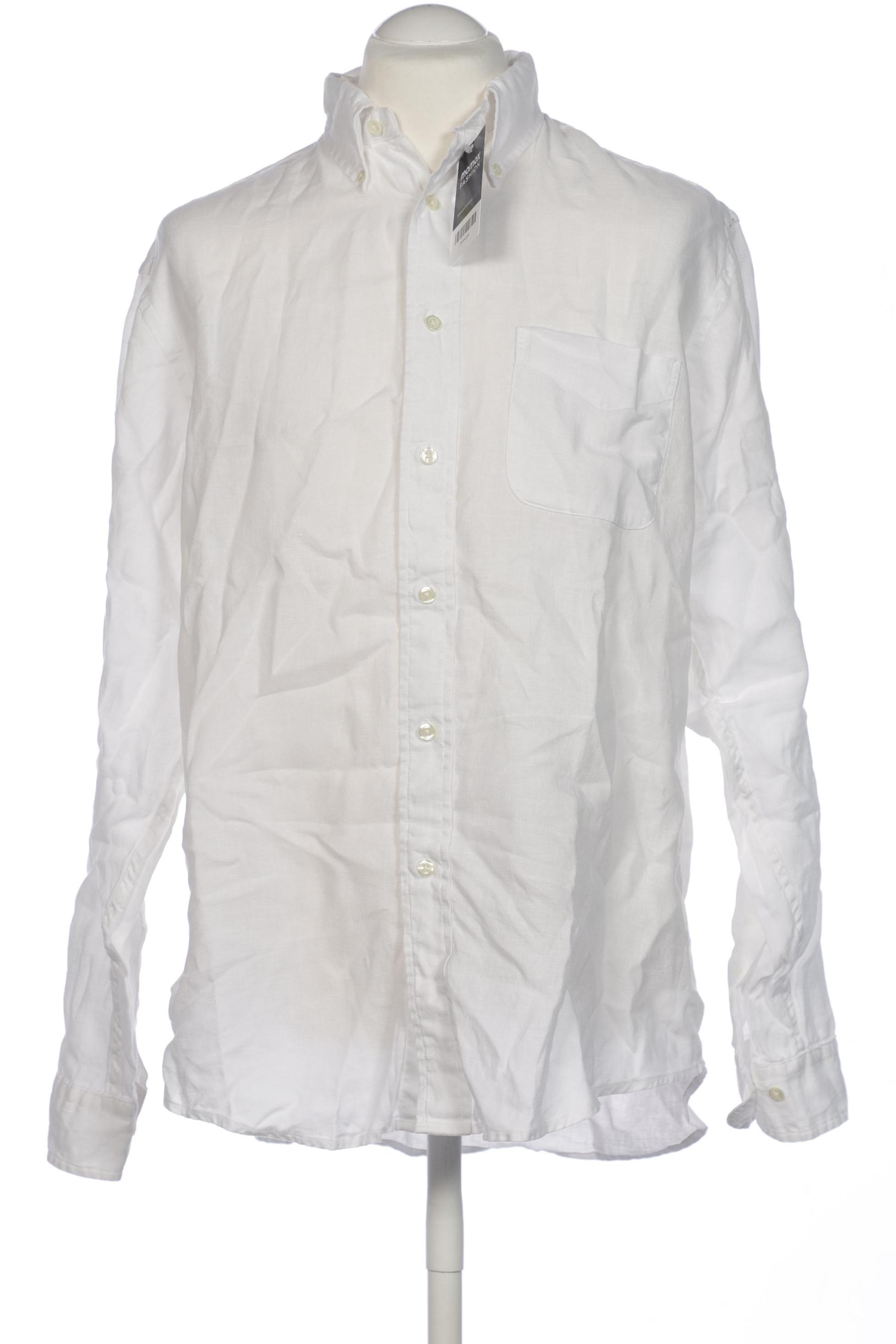 

Brooks Brothers Herren Hemd, weiß, Gr. 52
