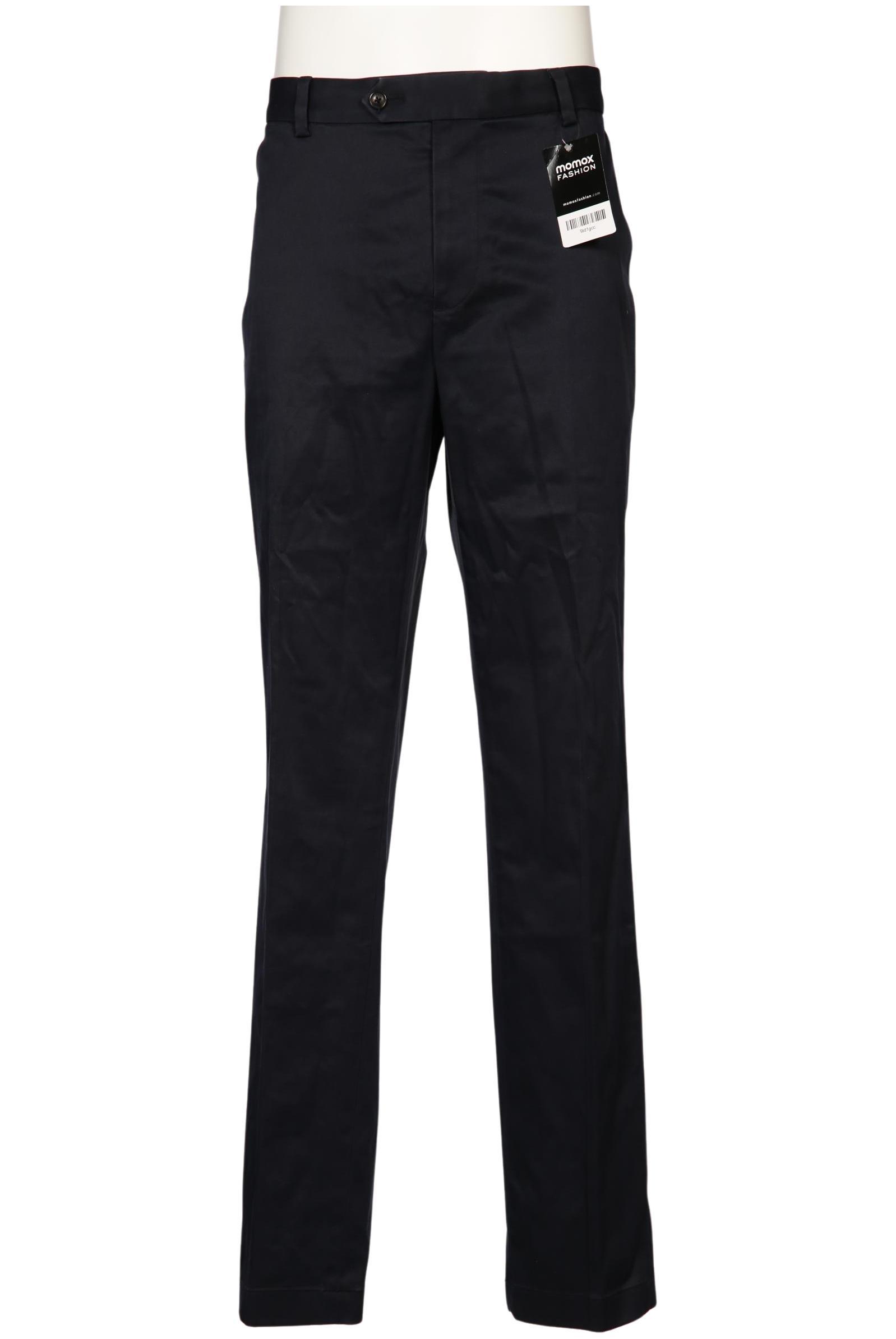 

Brooks Brothers Herren Stoffhose, marineblau, Gr. 44