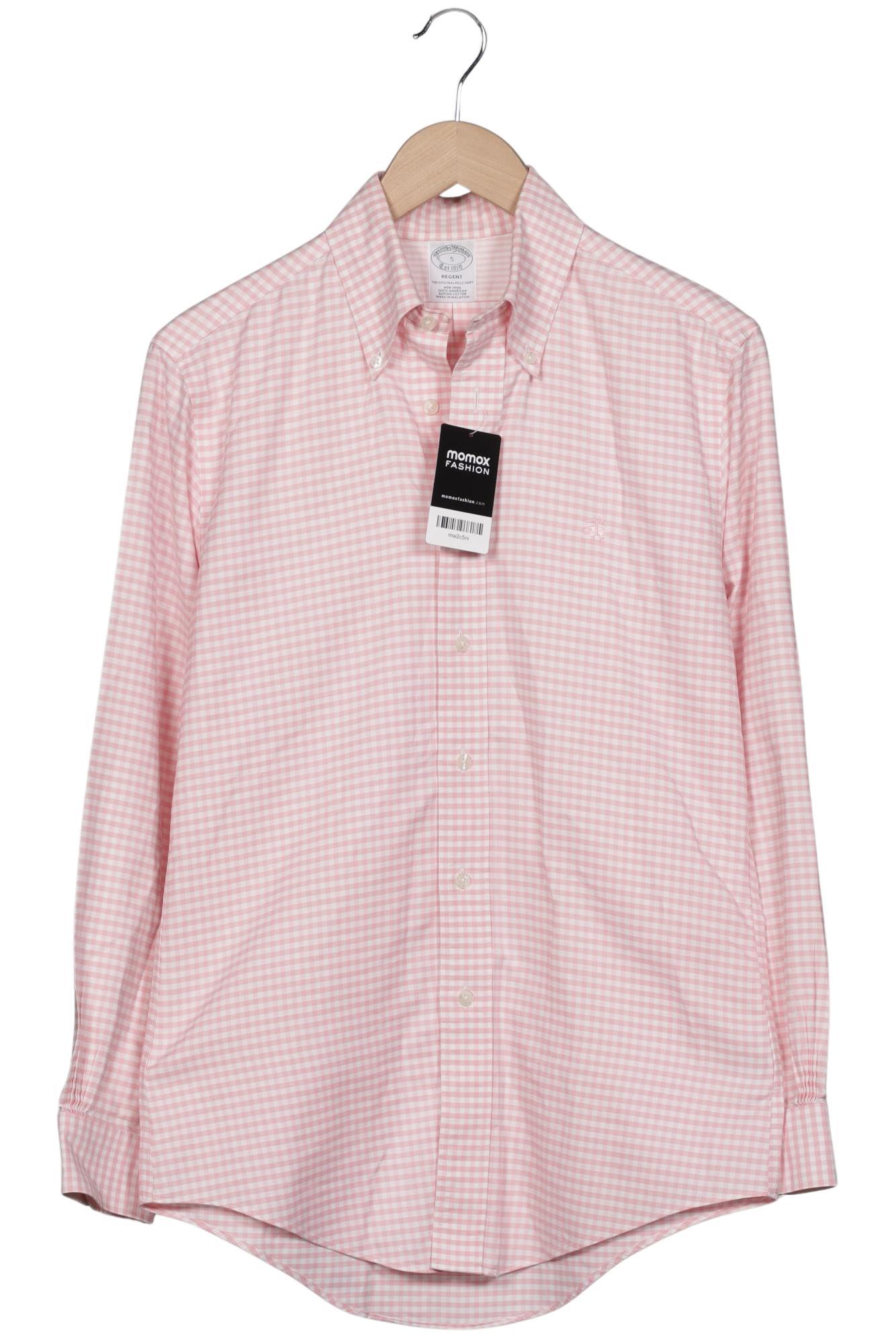 

Brooks Brothers Herren Hemd, pink, Gr. 46