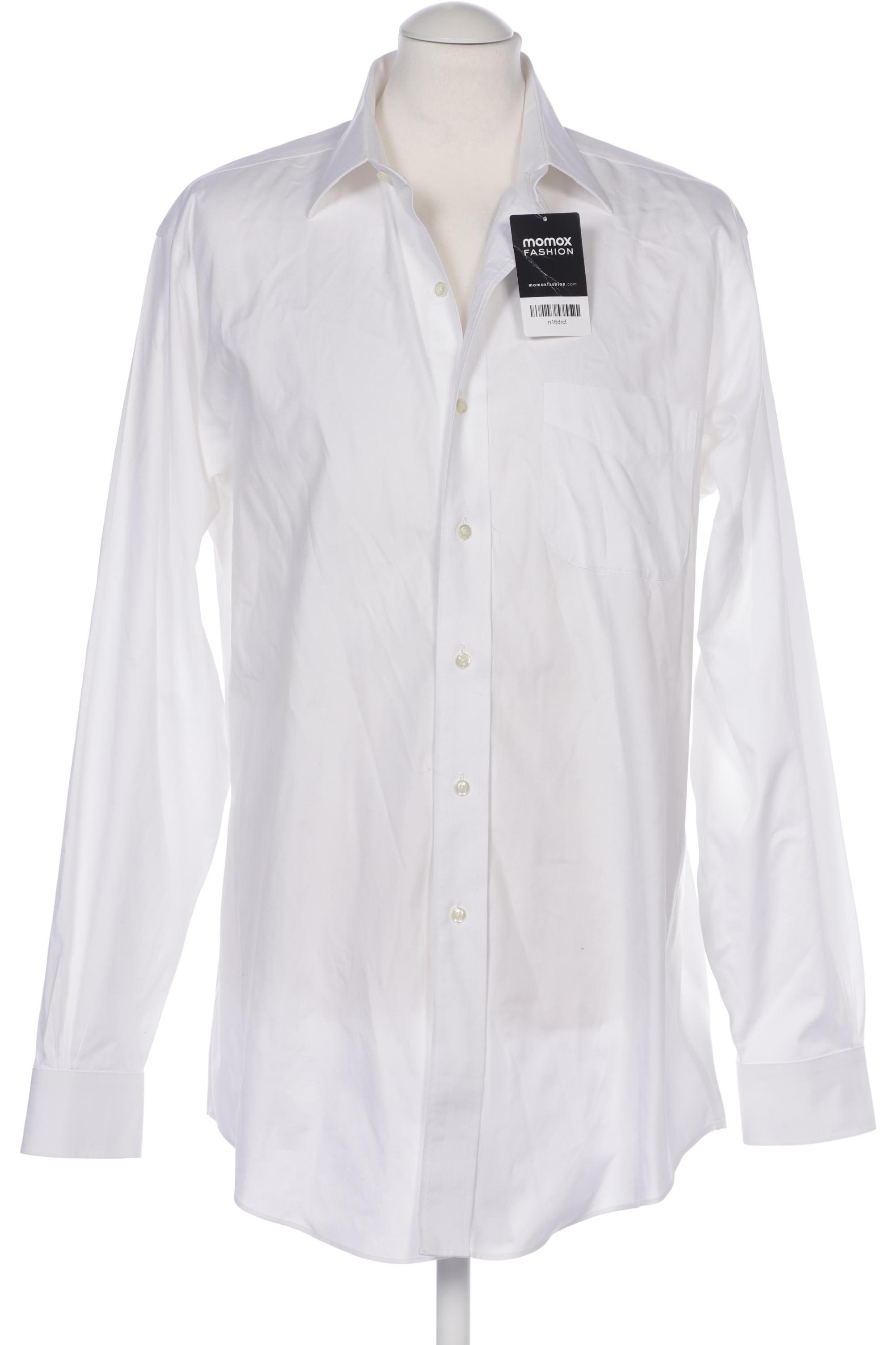 

Brooks Brothers Herren Hemd, weiß, Gr. 16.5