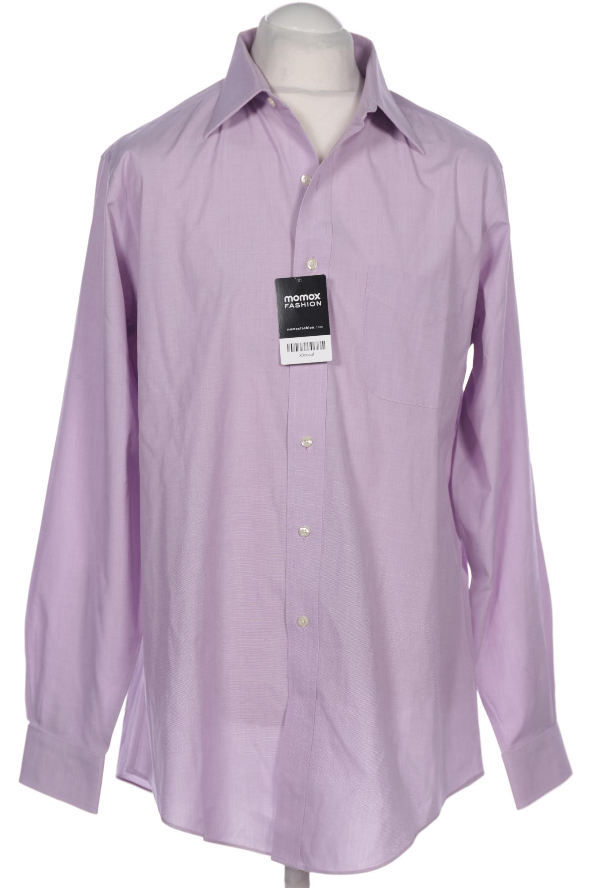 

Brooks Brothers Herren Hemd, flieder