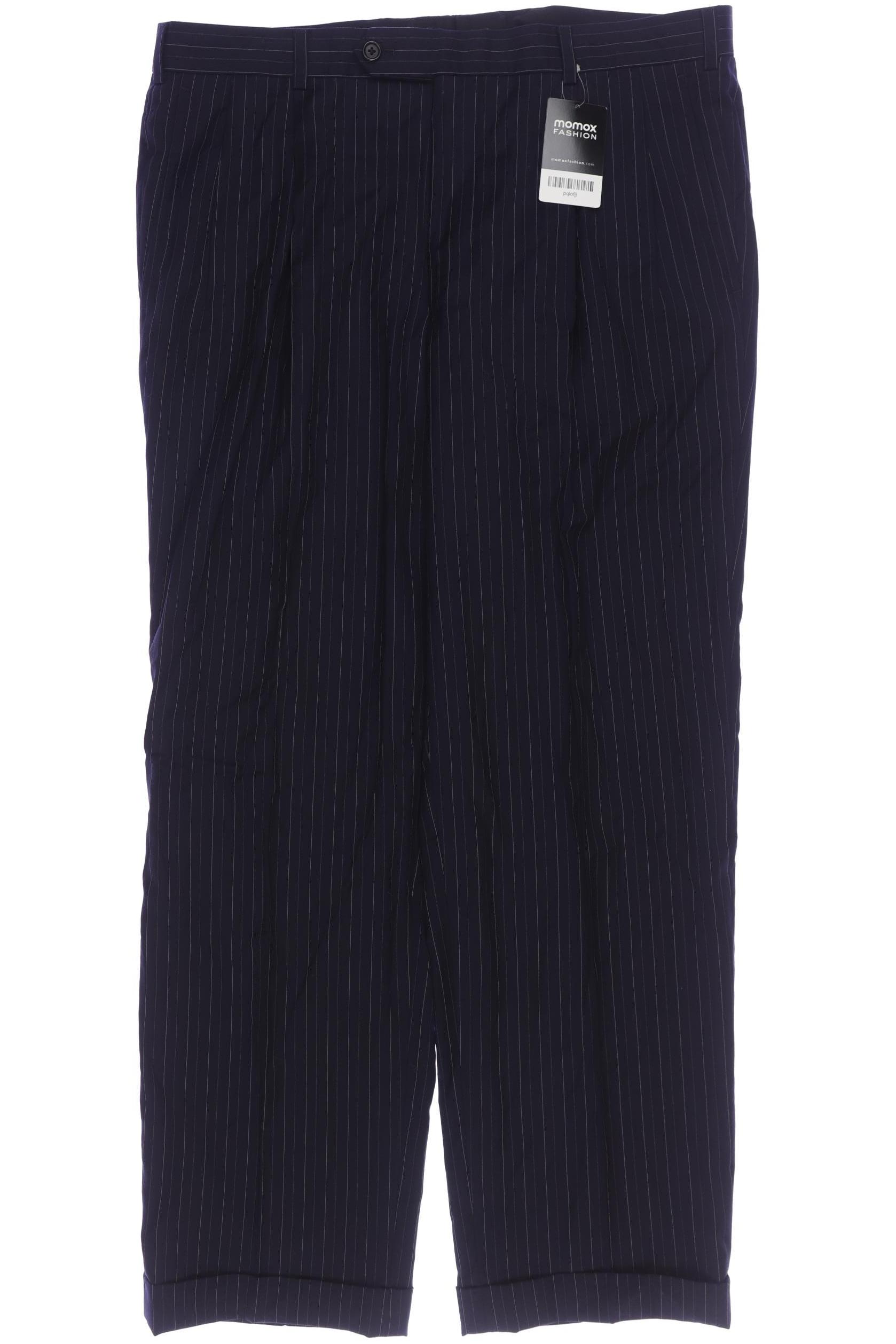 

Brooks Brothers Herren Stoffhose, marineblau, Gr. 37