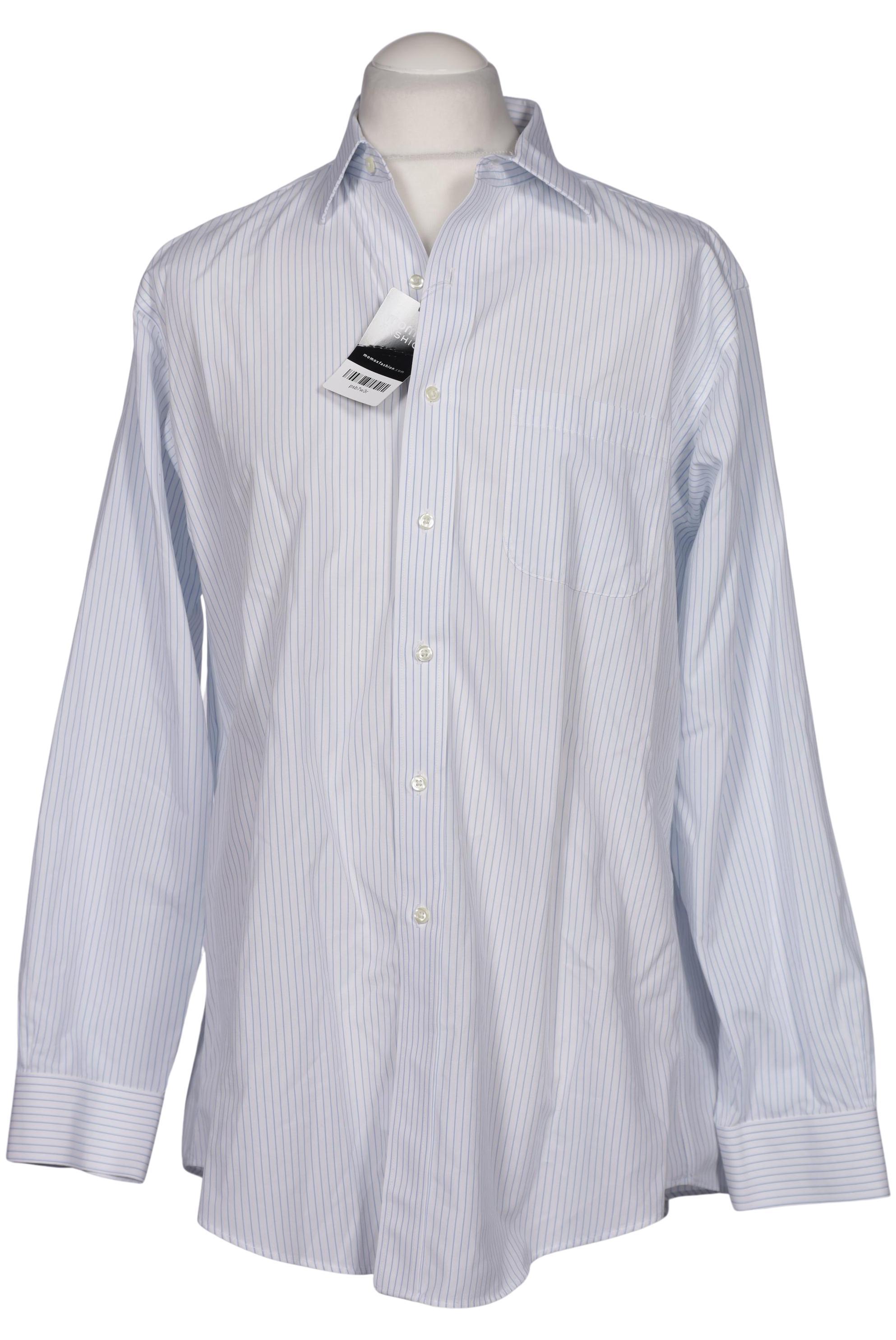 

Brooks Brothers Herren Hemd, weiß, Gr. 17