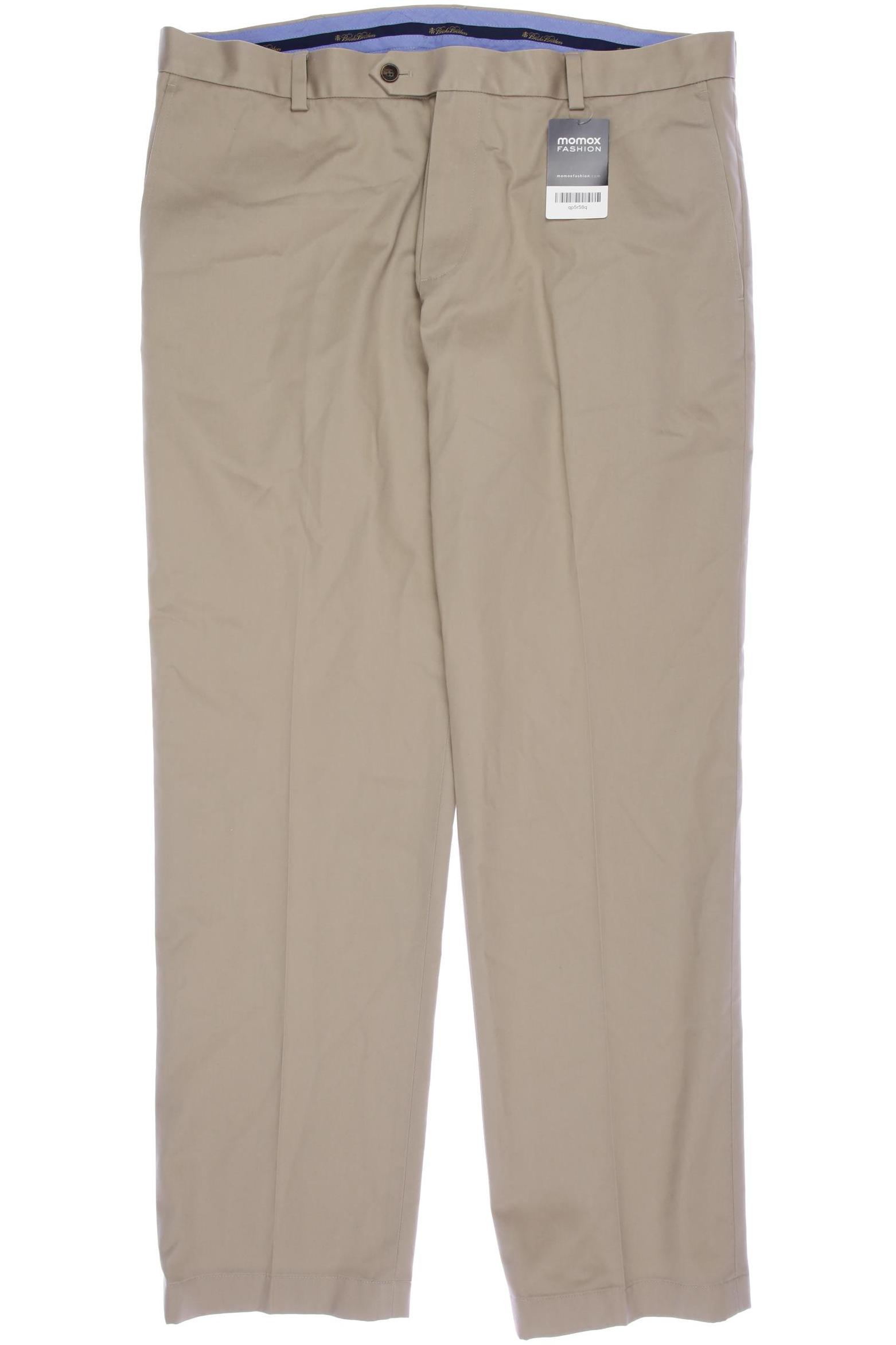

Brooks Brothers Herren Stoffhose, beige, Gr. 38