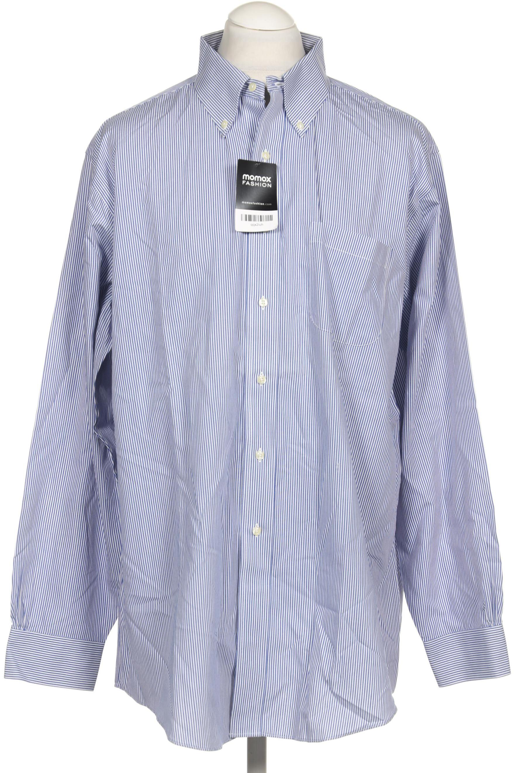 

Brooks Brothers Herren Hemd, blau, Gr. 17.5