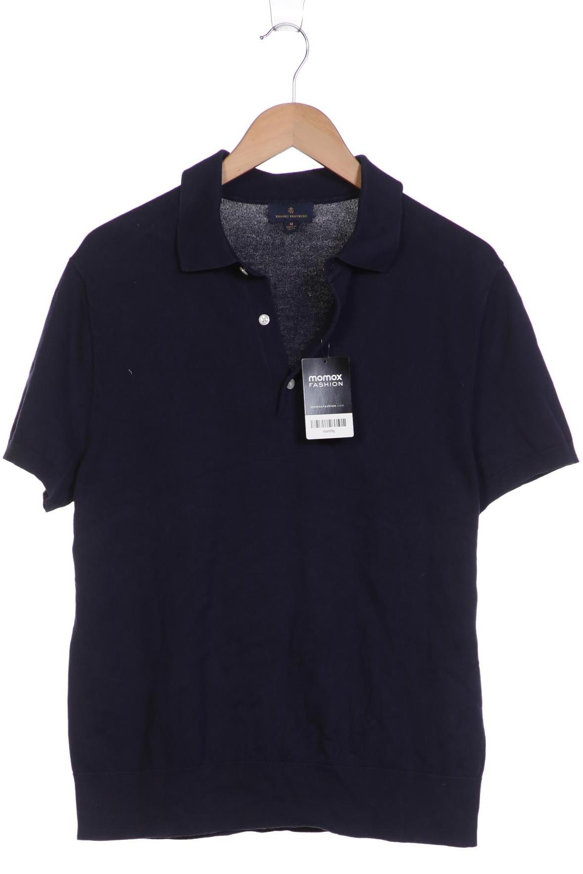 

Brooks Brothers Herren Poloshirt, marineblau