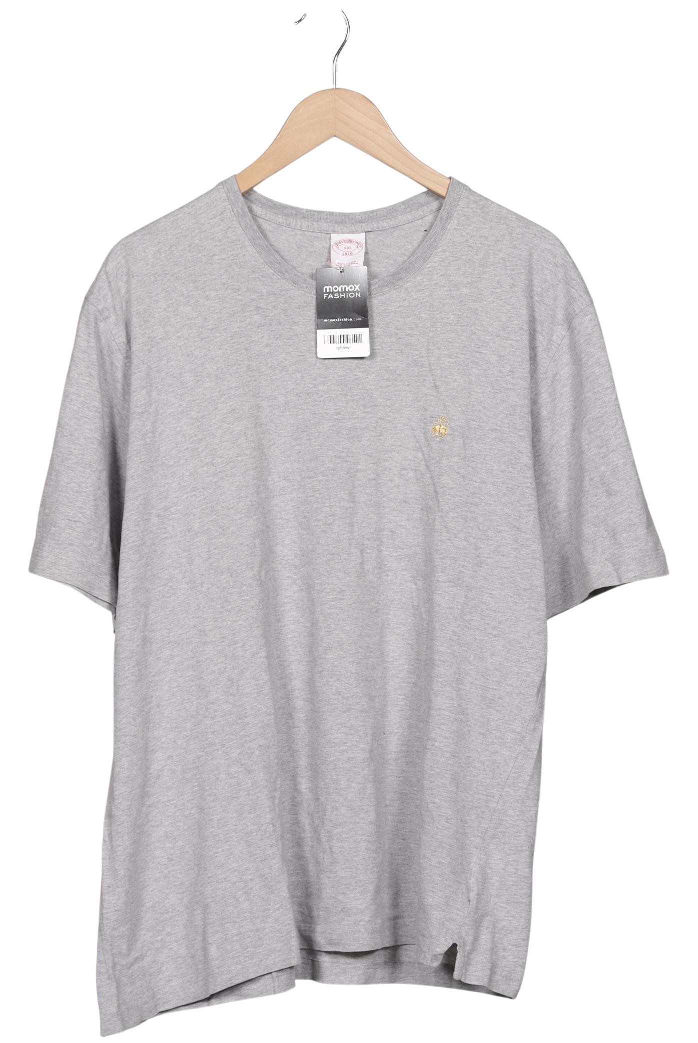 Thumbnail - Brooks Brothers Herren T-Shirt, grau, Gr. 56
