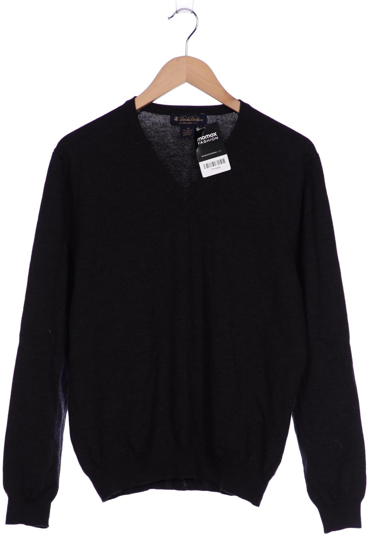 

Brooks Brothers Herren Pullover, grau, Gr. 48
