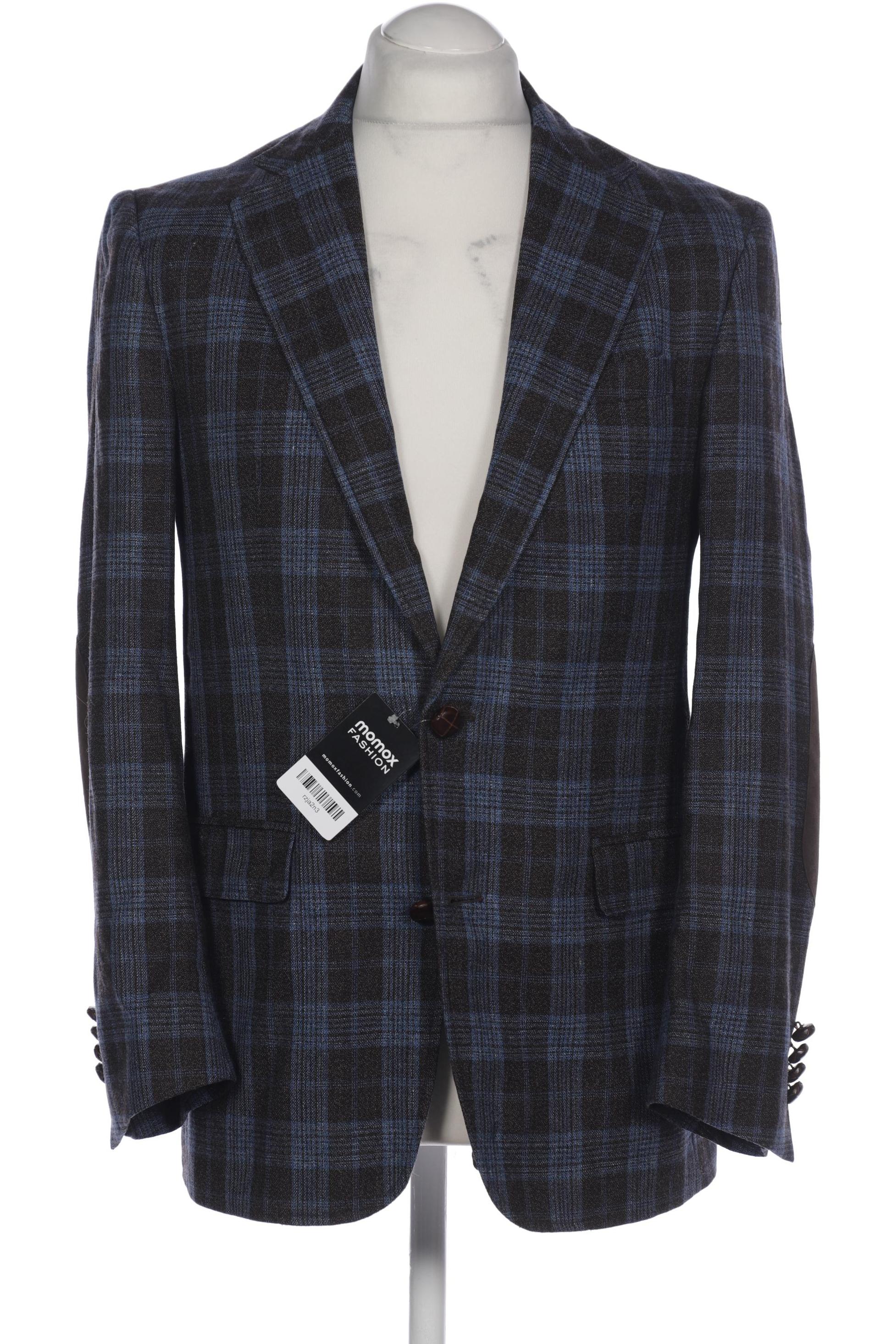 

Brooks Brothers Herren Sakko, blau, Gr. 48