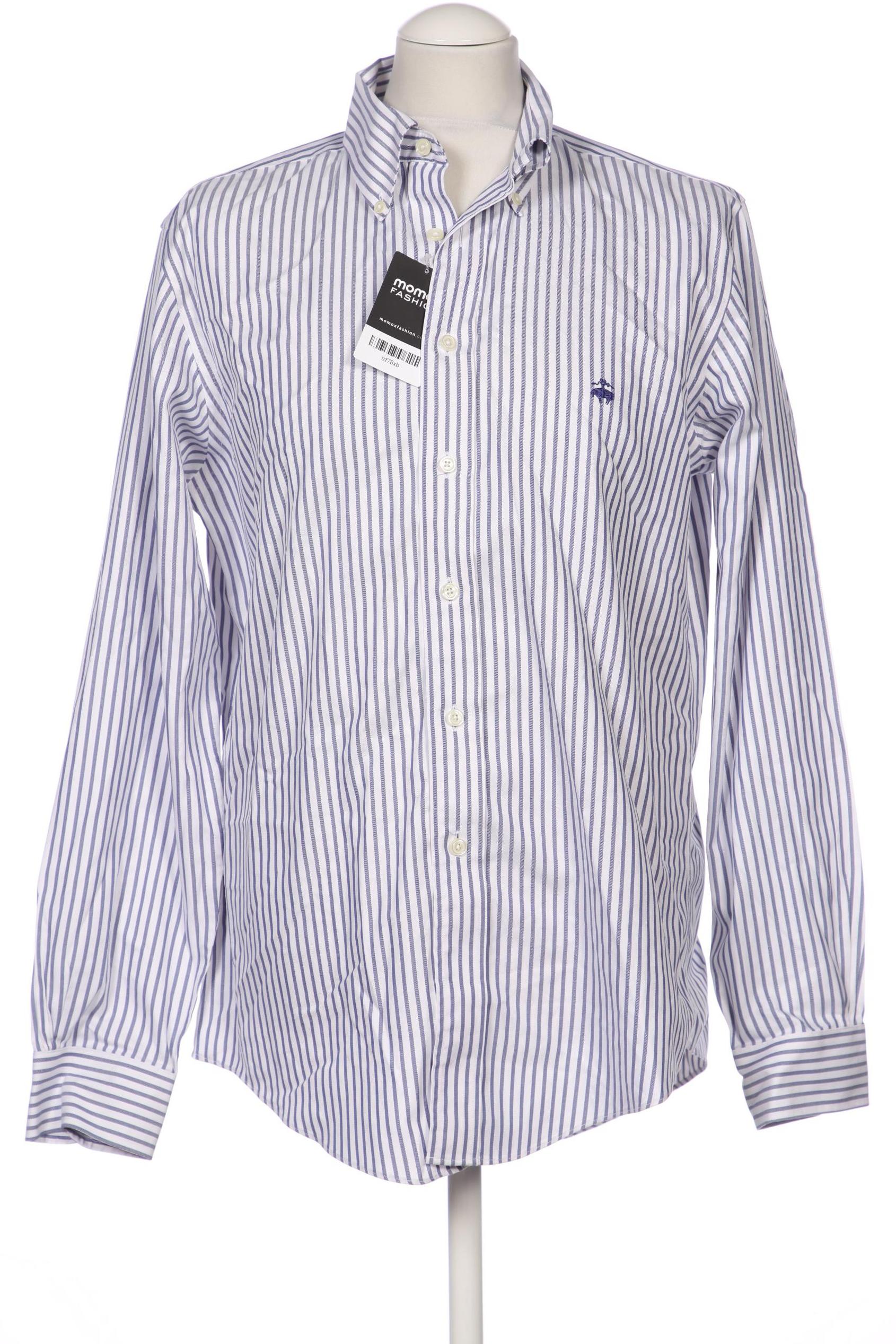 

Brooks Brothers Herren Hemd, weiß