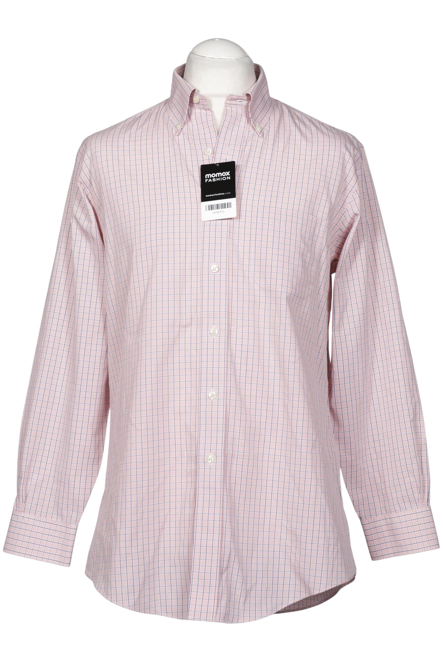 

Brooks Brothers Herren Hemd, pink, Gr. 15.5