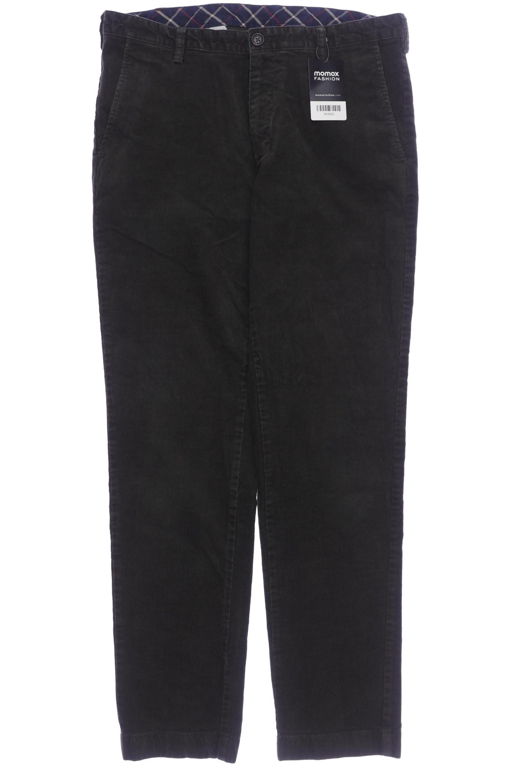 

Brooks Brothers Herren Stoffhose, grün, Gr. 34
