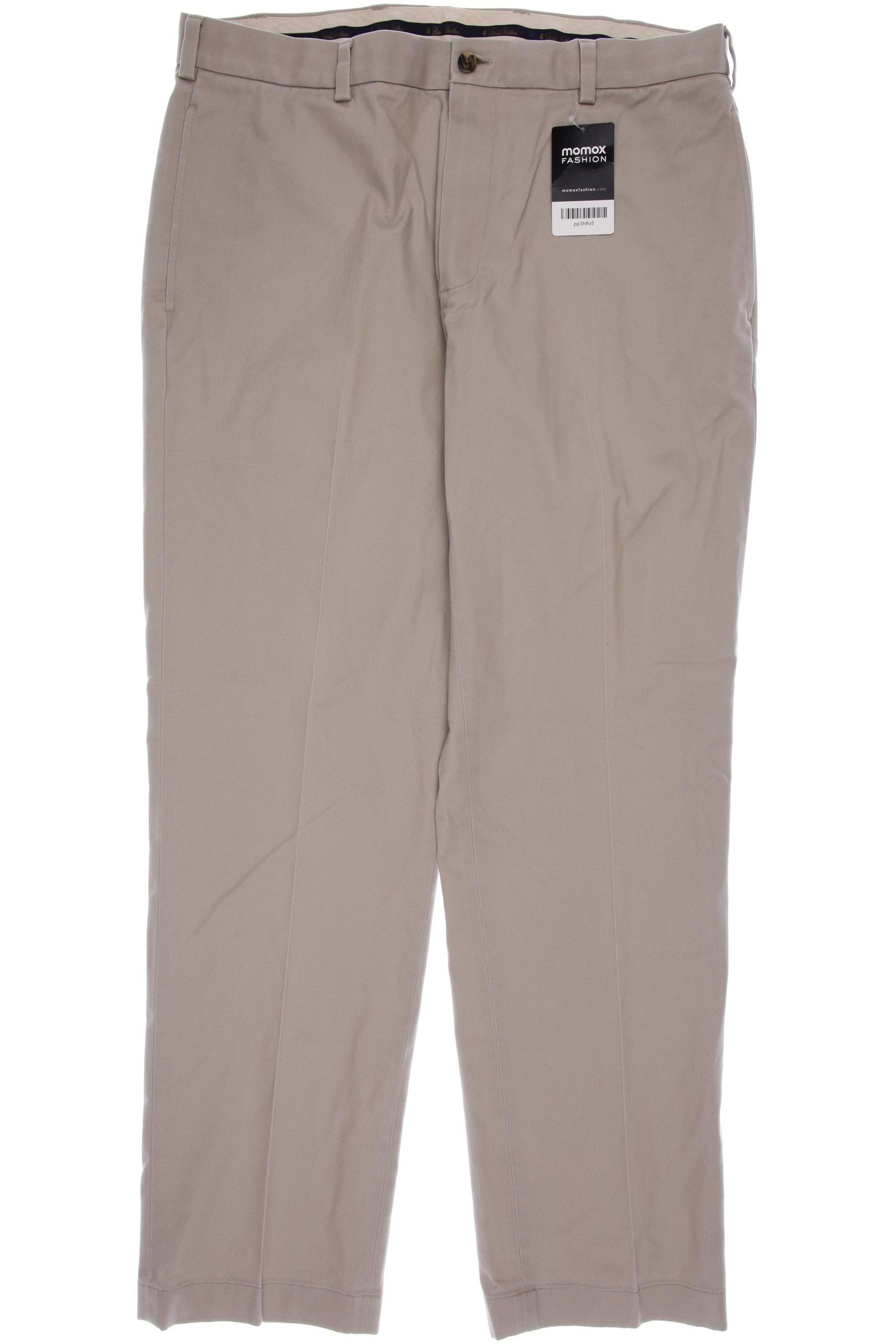 

Brooks Brothers Herren Stoffhose, beige, Gr. 46