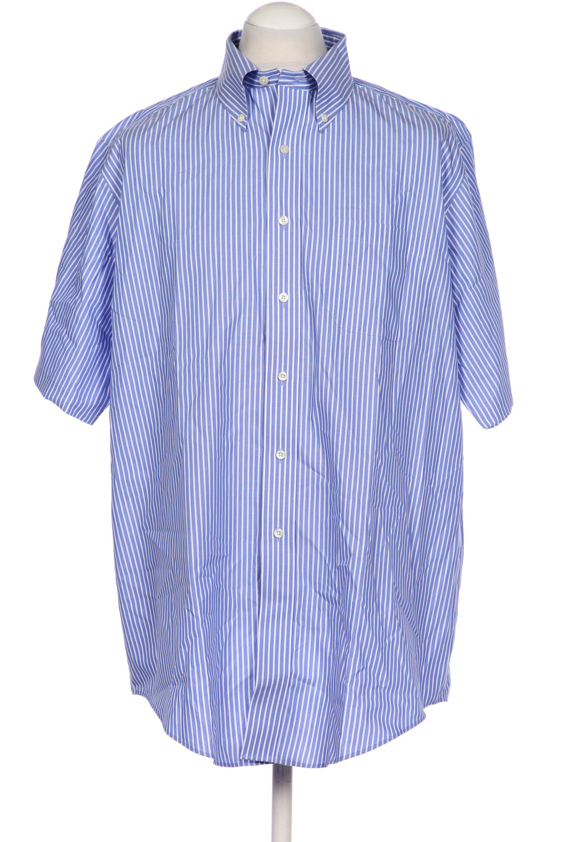 

Brooks Brothers Herren Hemd, blau, Gr. 17