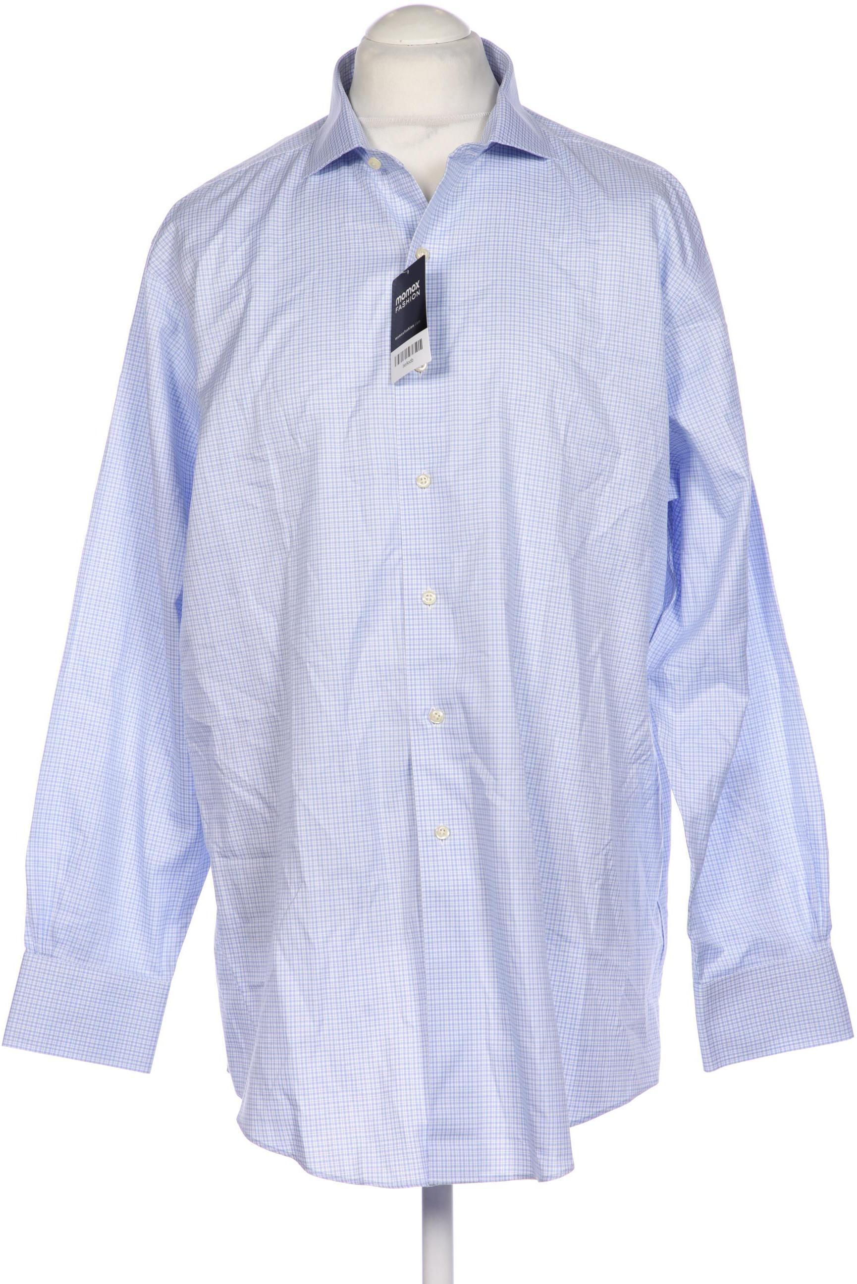 

Brooks Brothers Herren Hemd, hellblau, Gr. 17.5