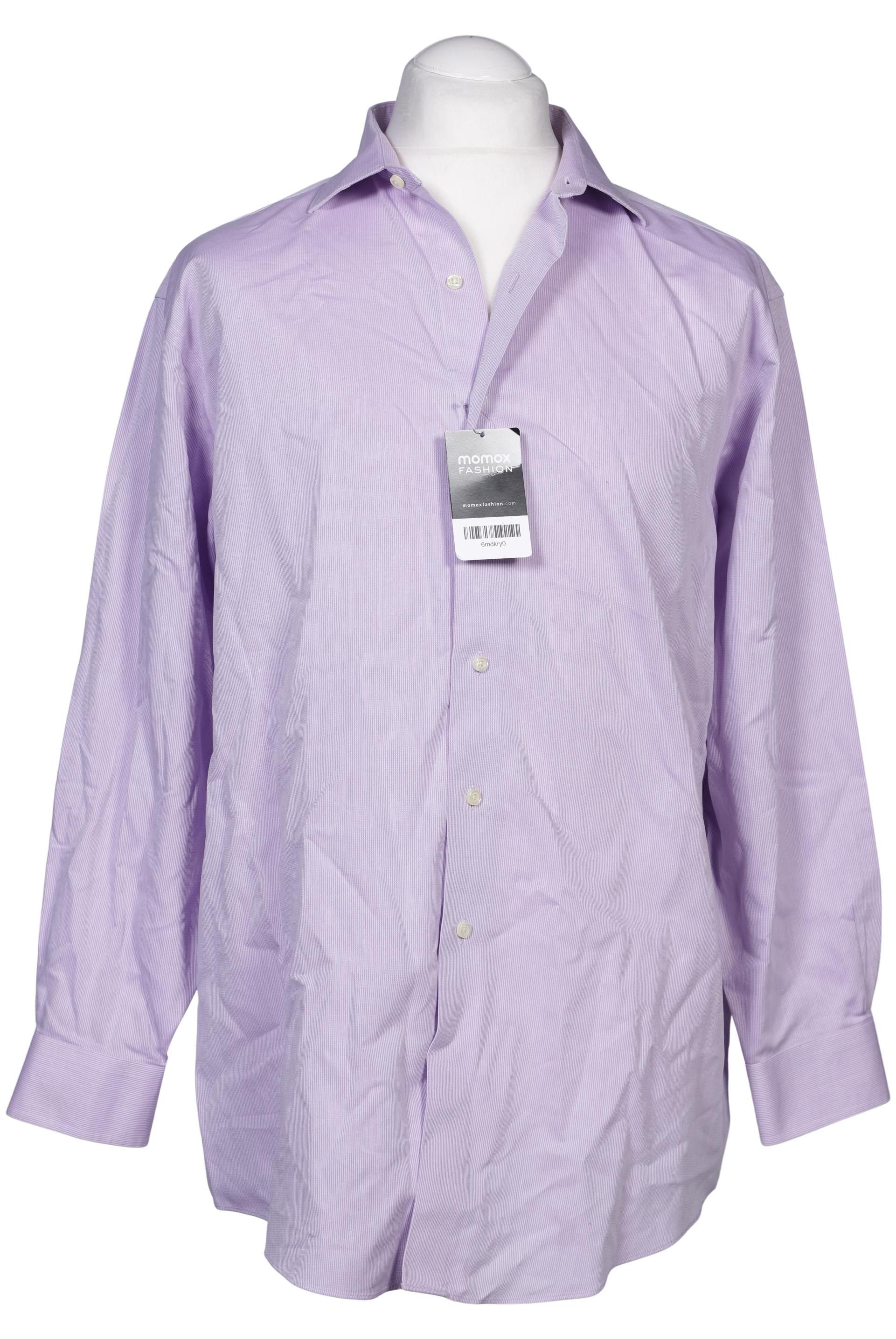 

Brooks Brothers Herren Hemd, flieder, Gr. 16.5