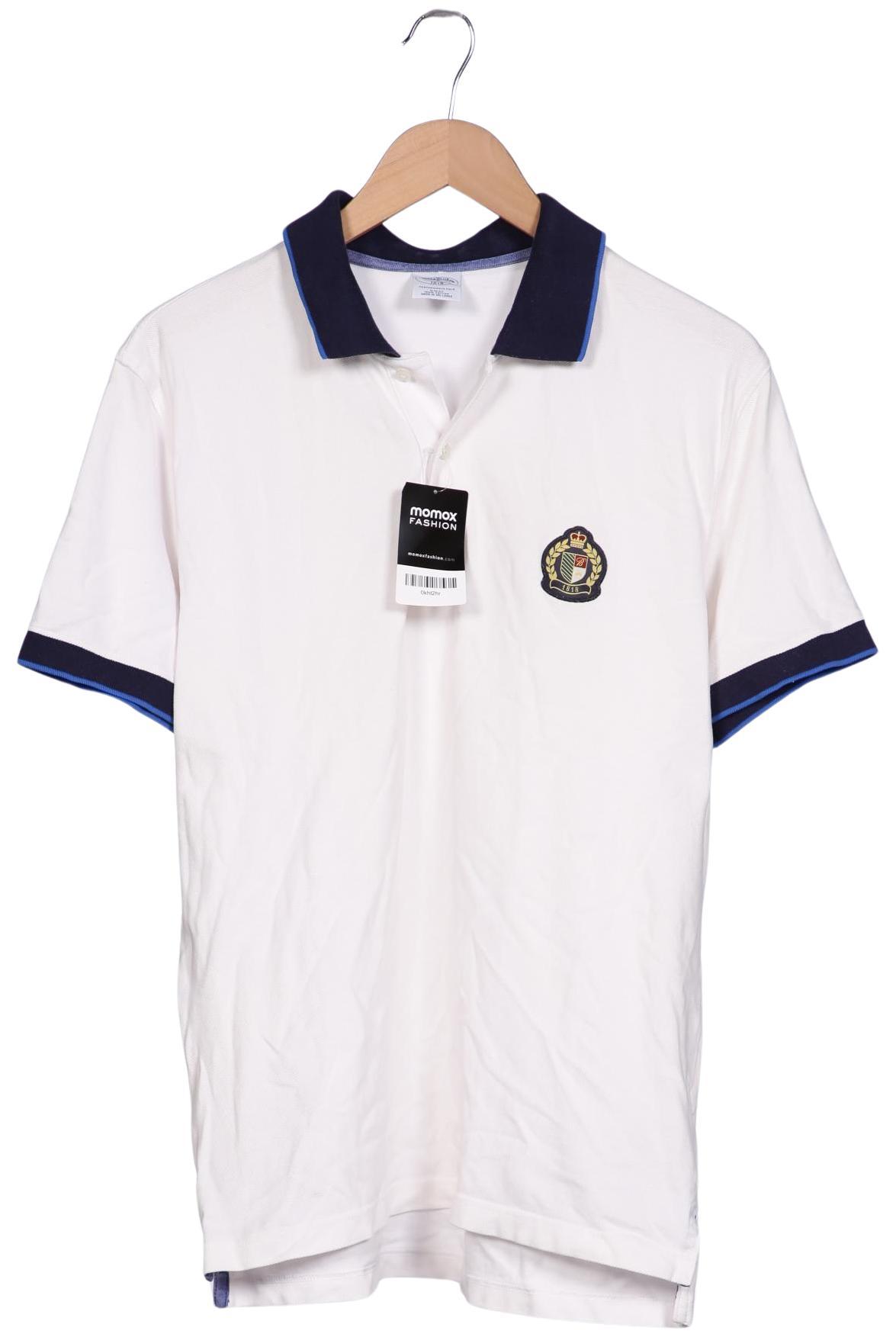 

Brooks Brothers Herren Poloshirt, cremeweiß, Gr. 52