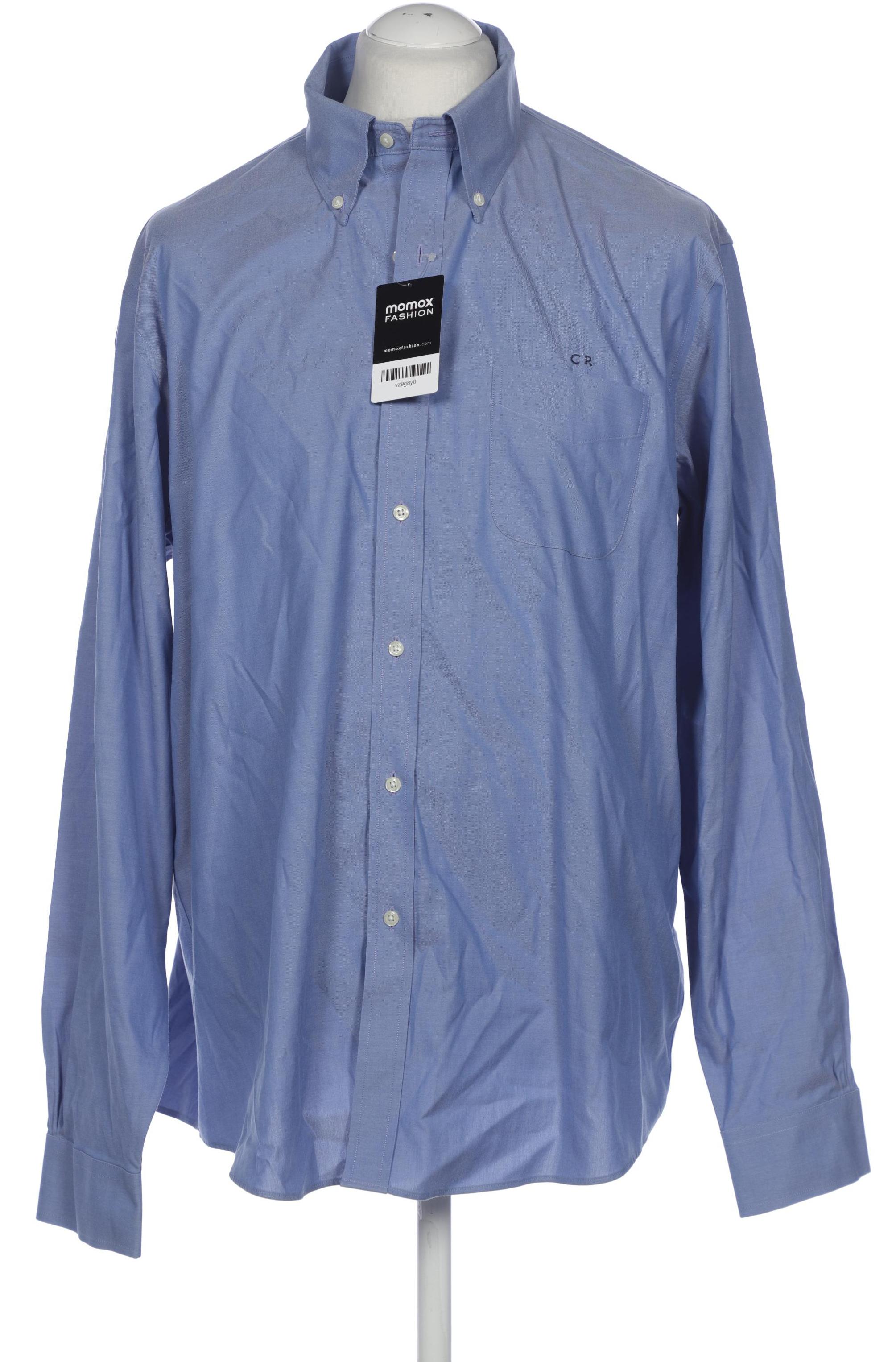 

Brooks Brothers Herren Hemd, blau, Gr. 17